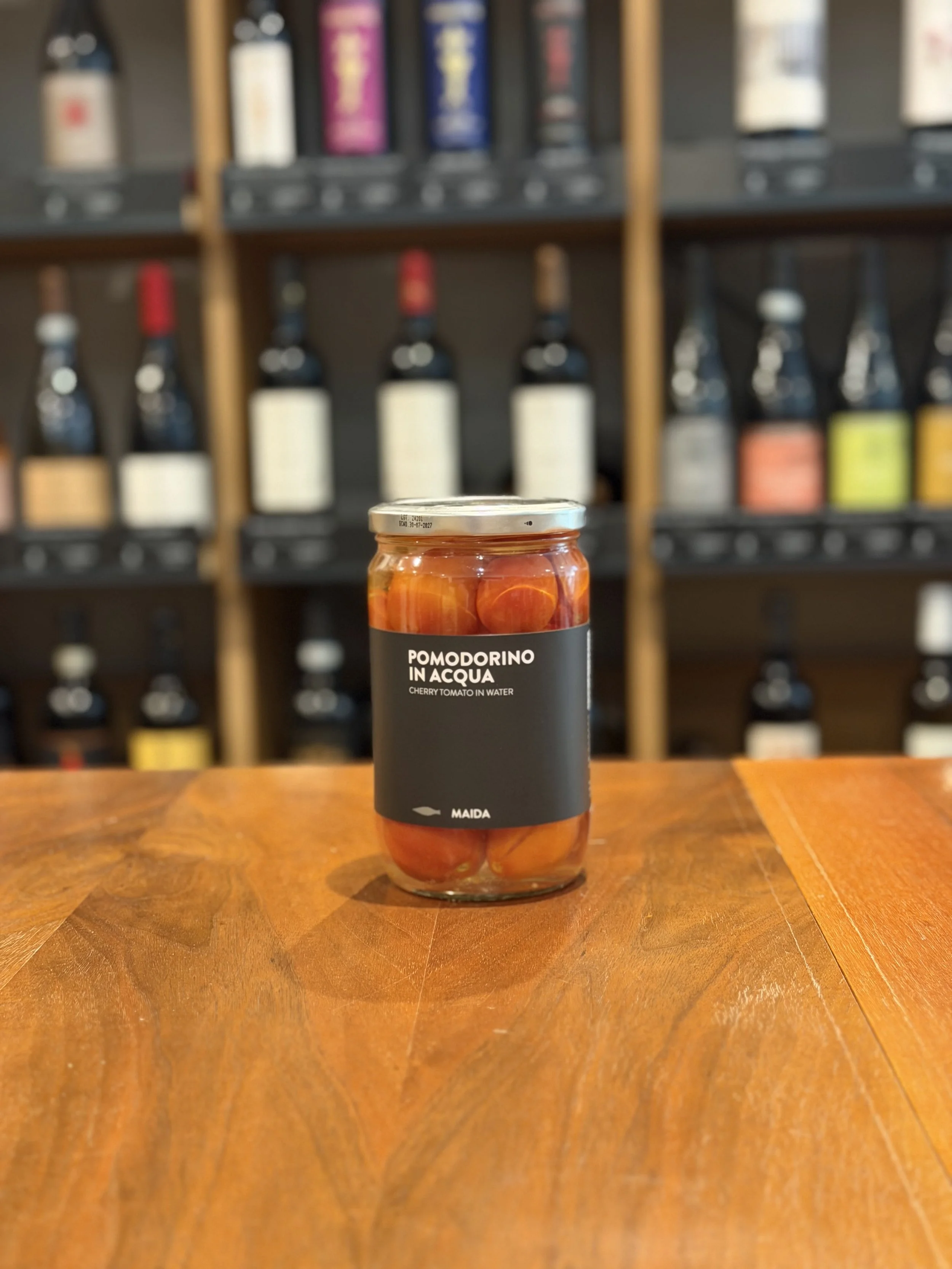 Pomodorino in Acqua