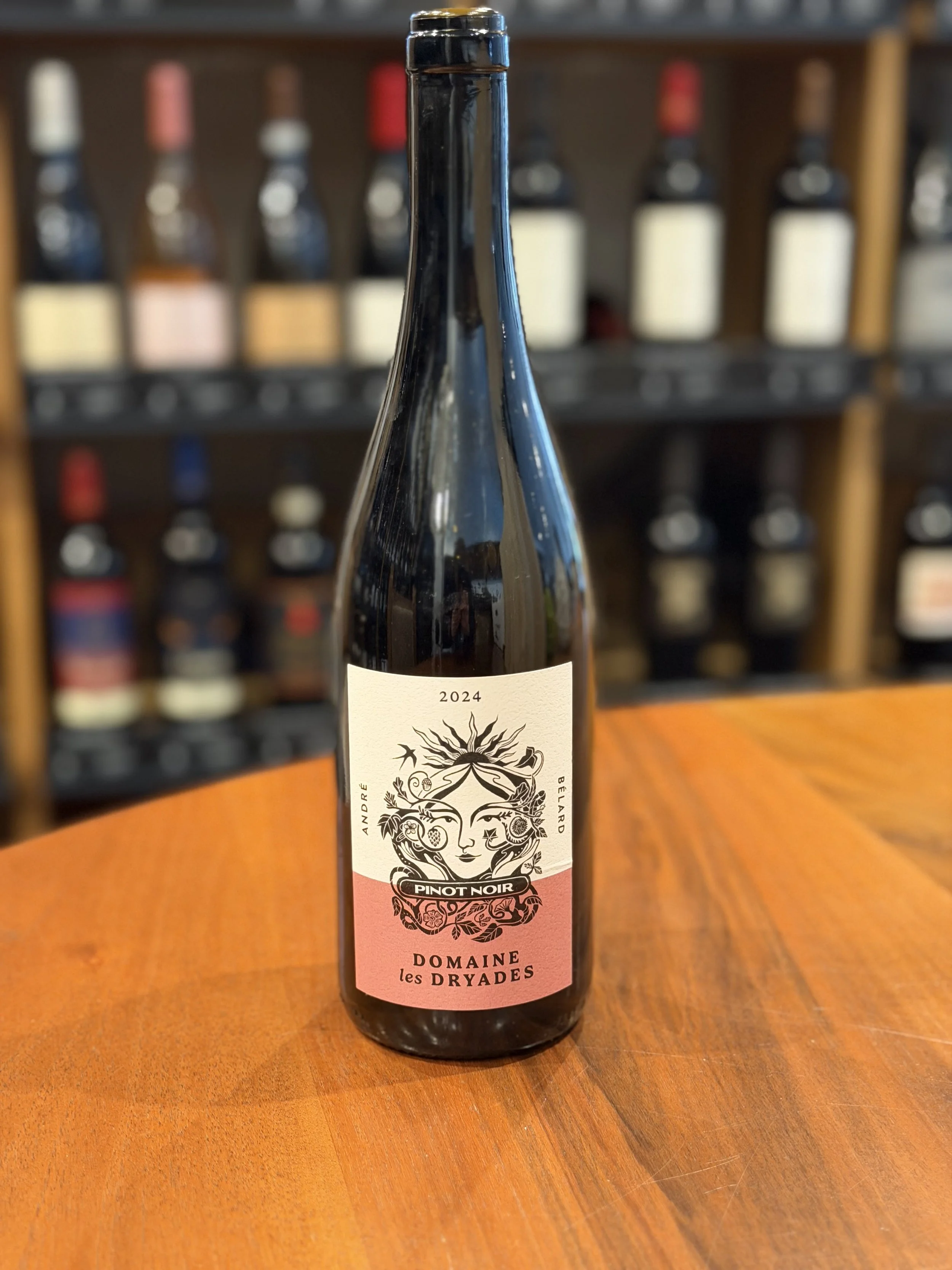 Pinot Noir St Saphorin Grand Cru - Domaine Les Dryades