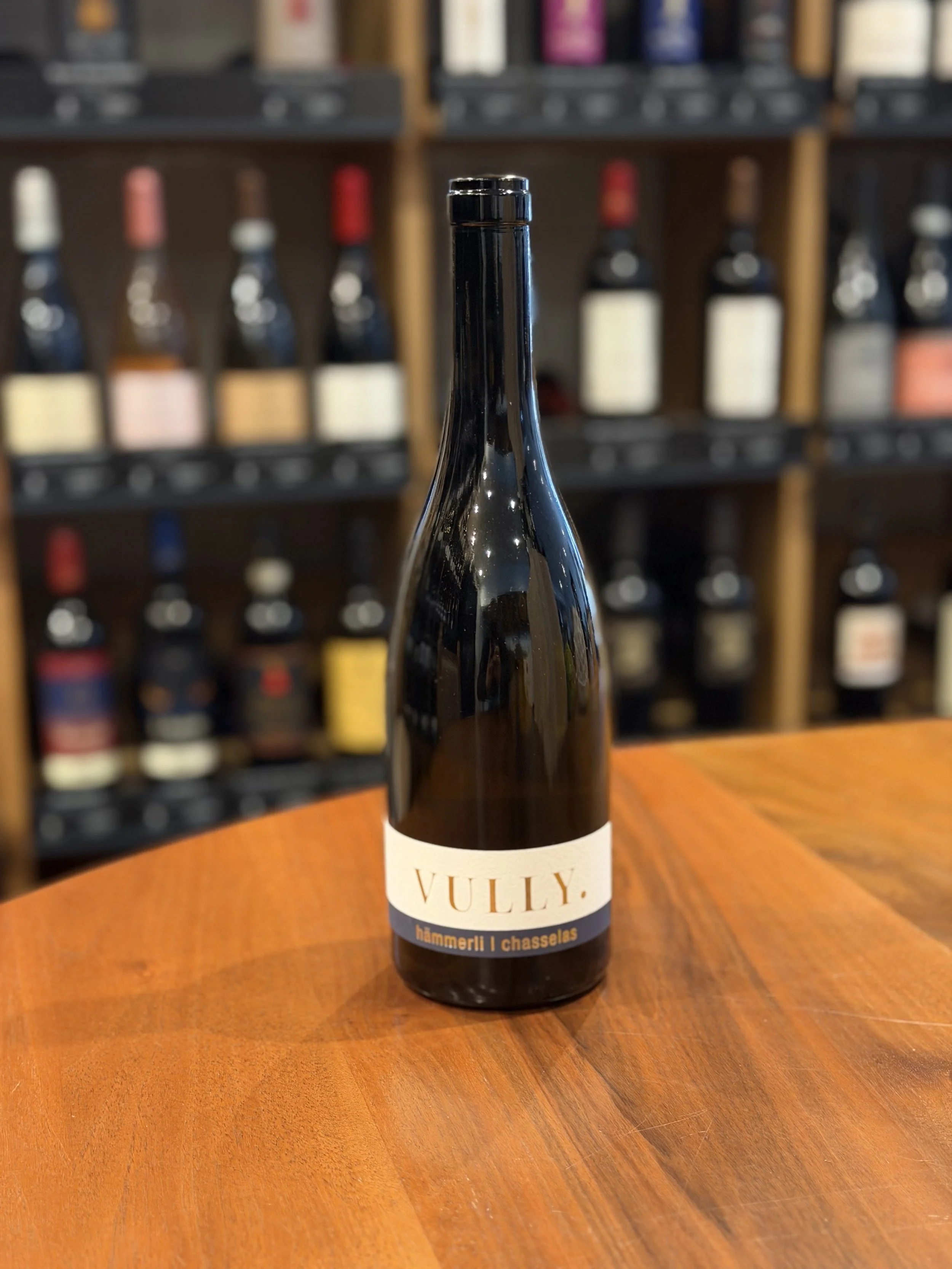 Chasselas Vully AOC - Weingut Hämmerli