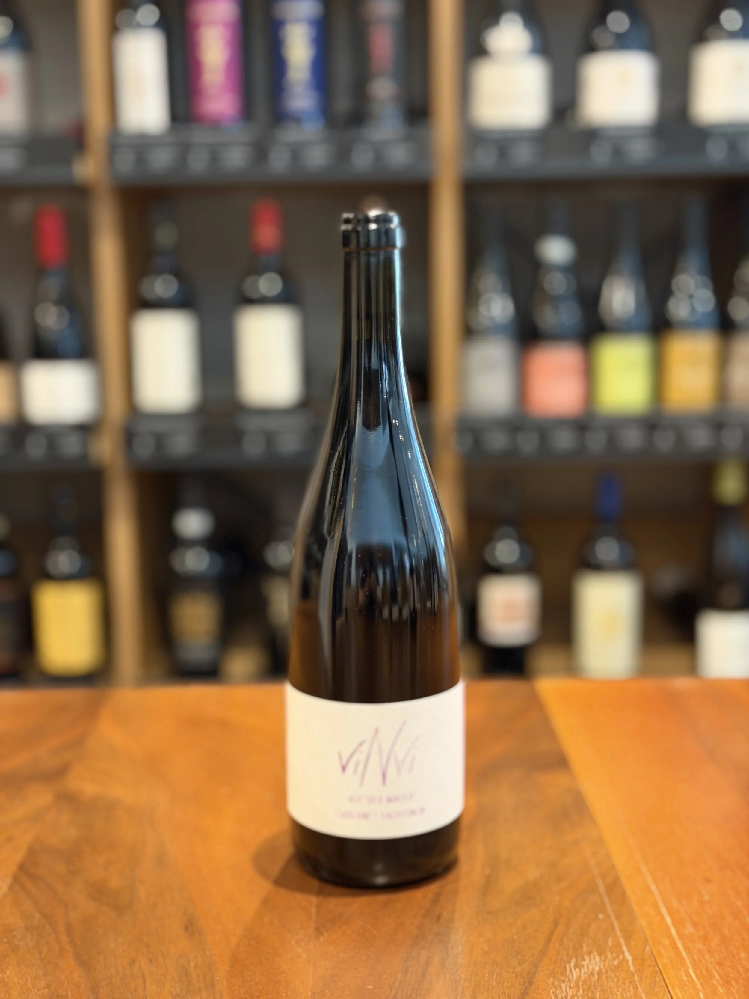 Cabernet Sauvignon - Auf der Maur - VinVi Weine