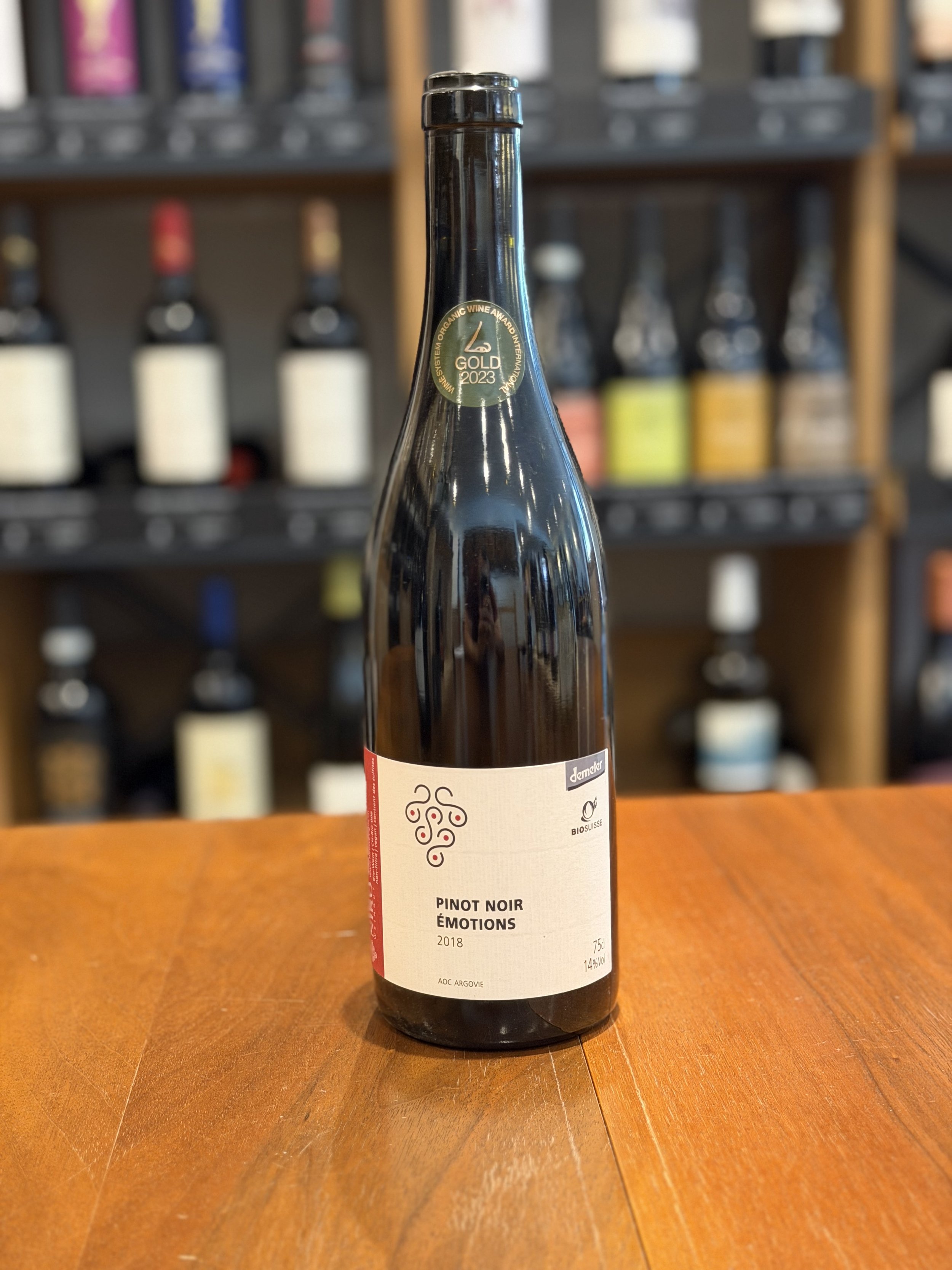 Pinot Noir Emotions - NIRO Weingut