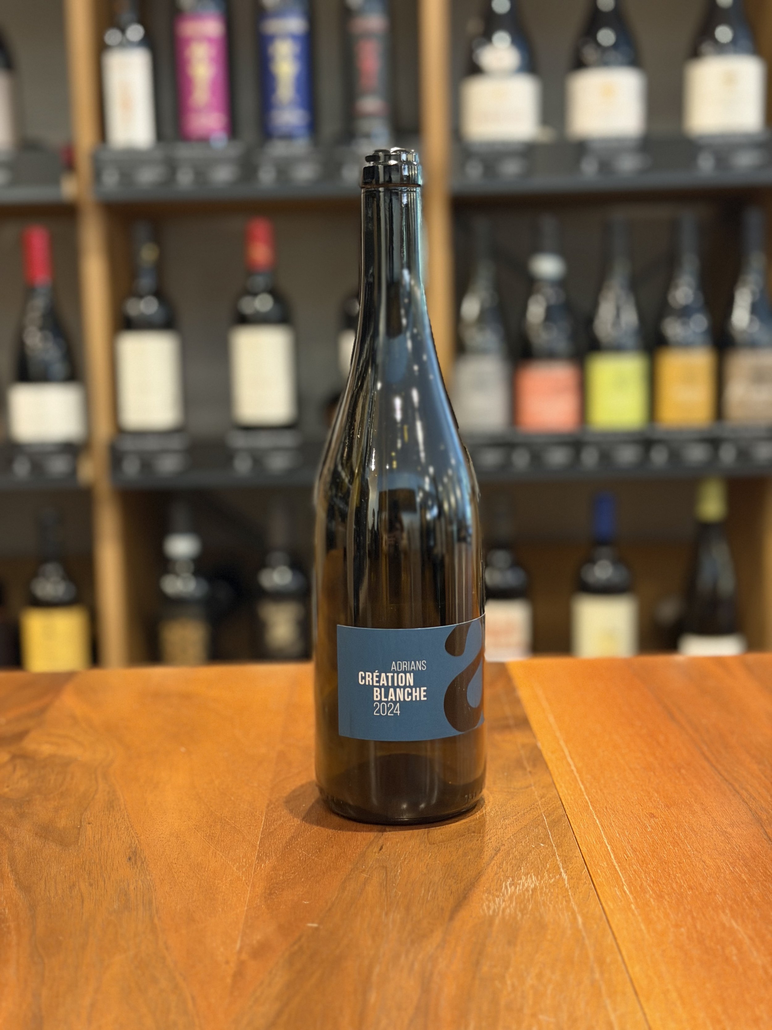 Création Blanche - Adrians Weingut