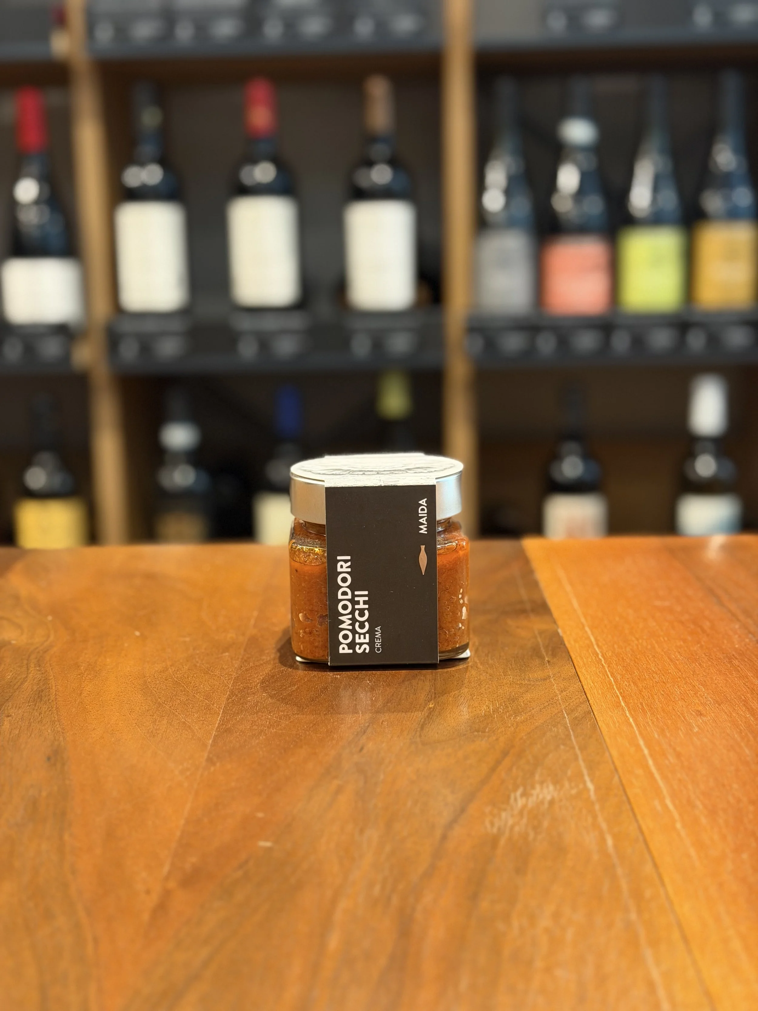 Crema Di Pomodori Secchi