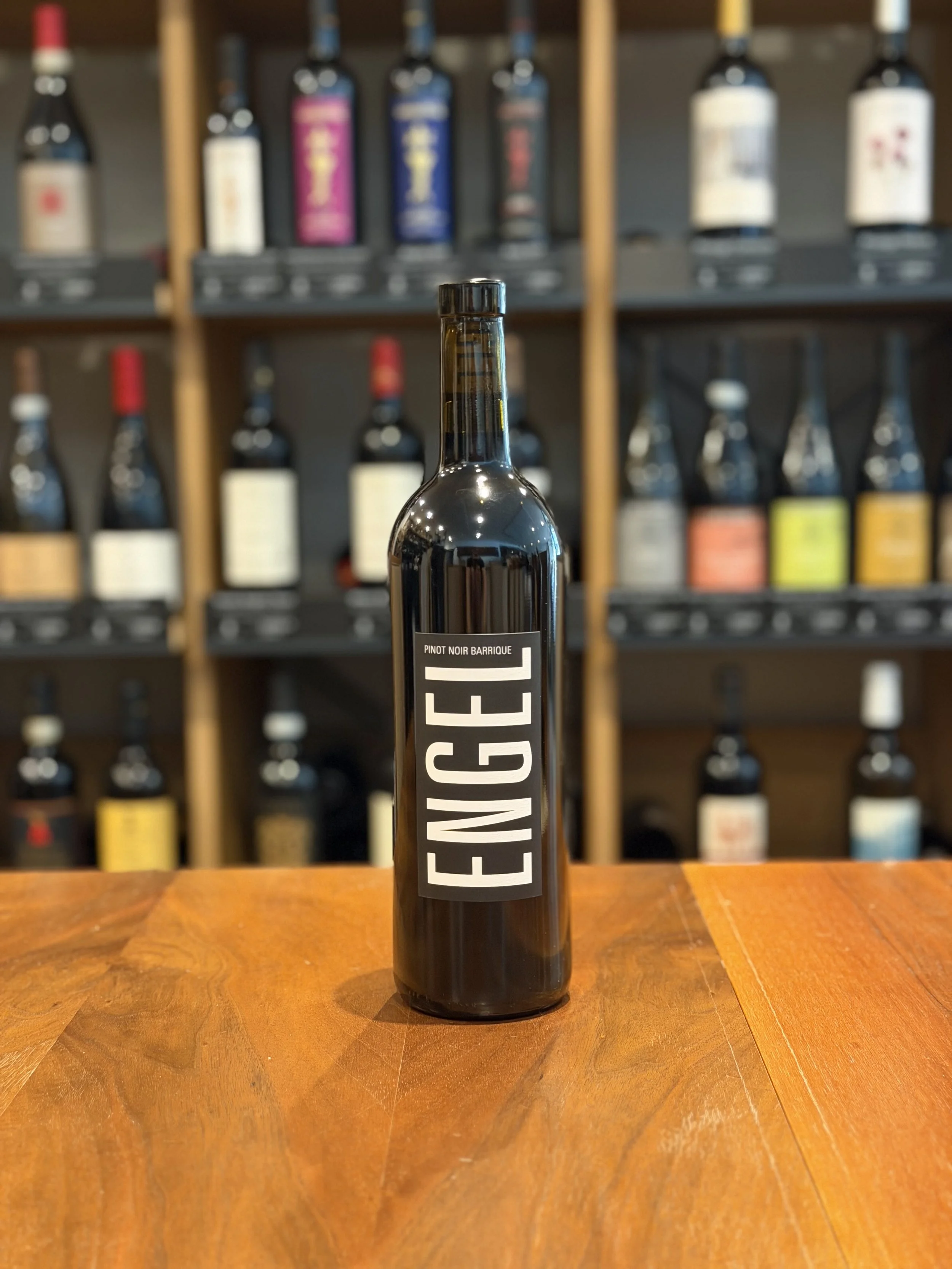Pinot Noir Barrique - Engel Weine