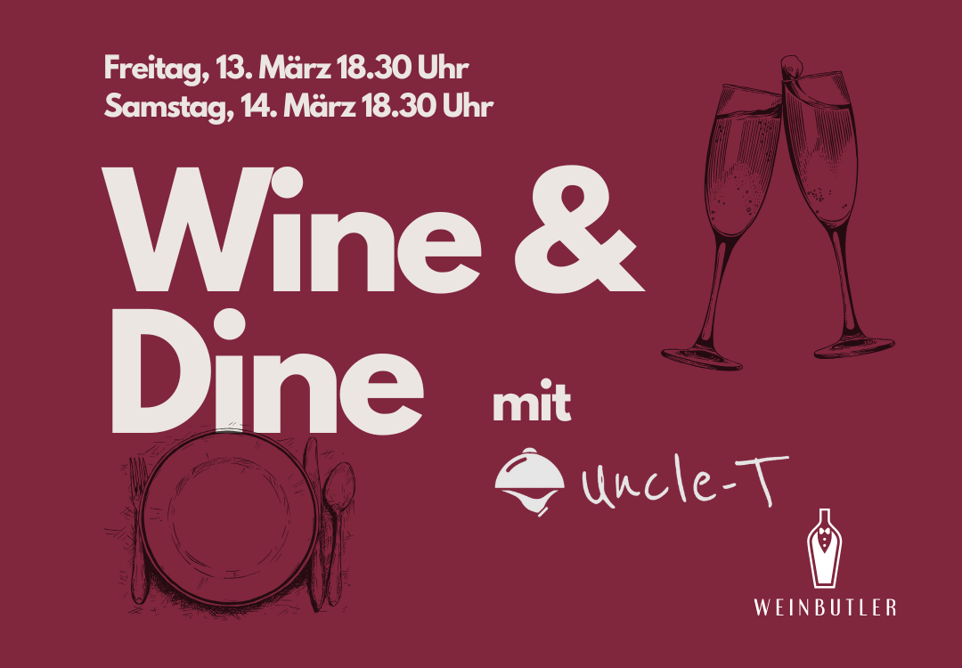 Genuss Abend in der Genuss-Stube