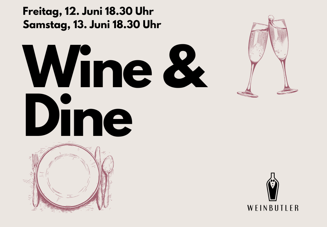 Genuss Abend in der Genuss-Stube