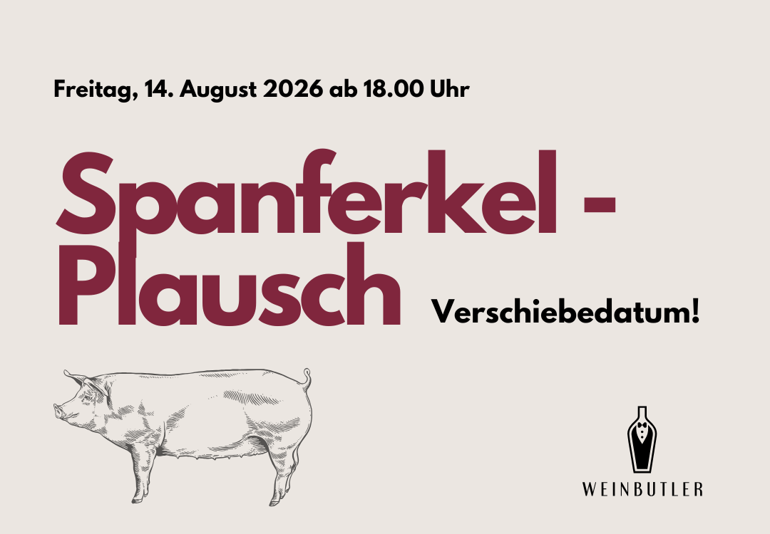 Spanferkel-Plausch (Verschiebedatum)
