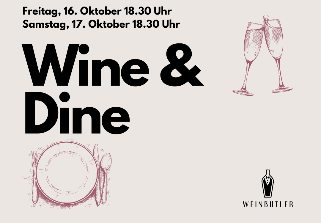 Genuss Abend in der Genuss-Stube