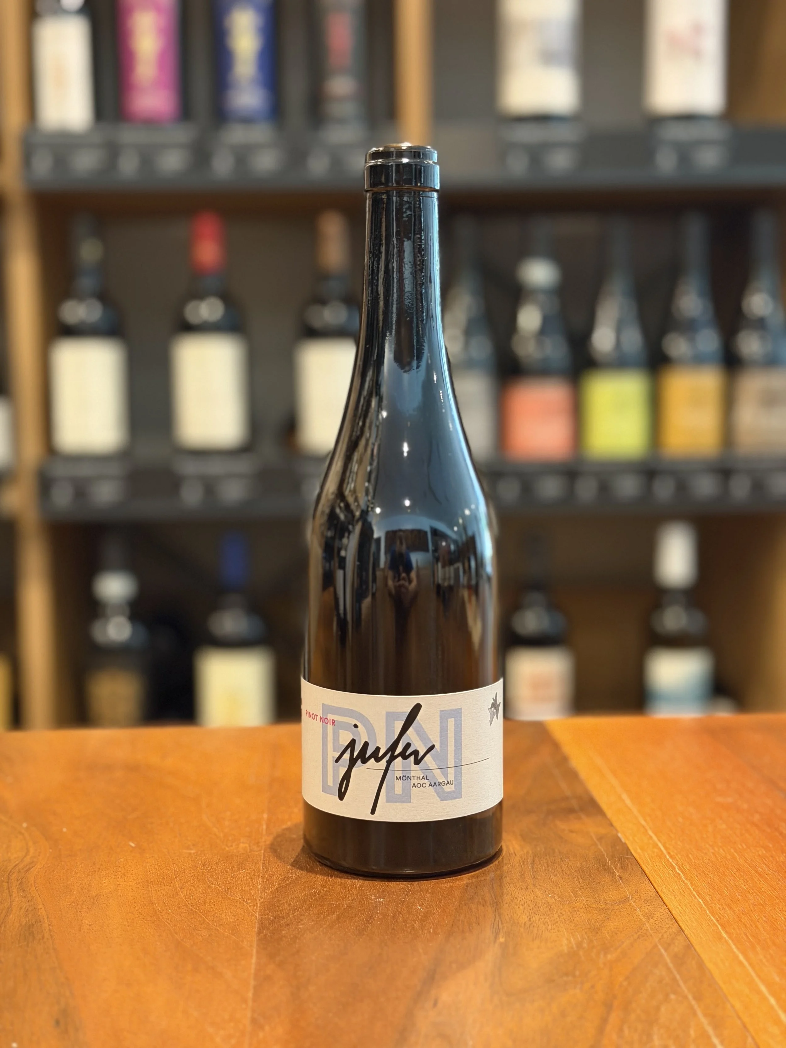 Pinot Noir - Jufer Weine