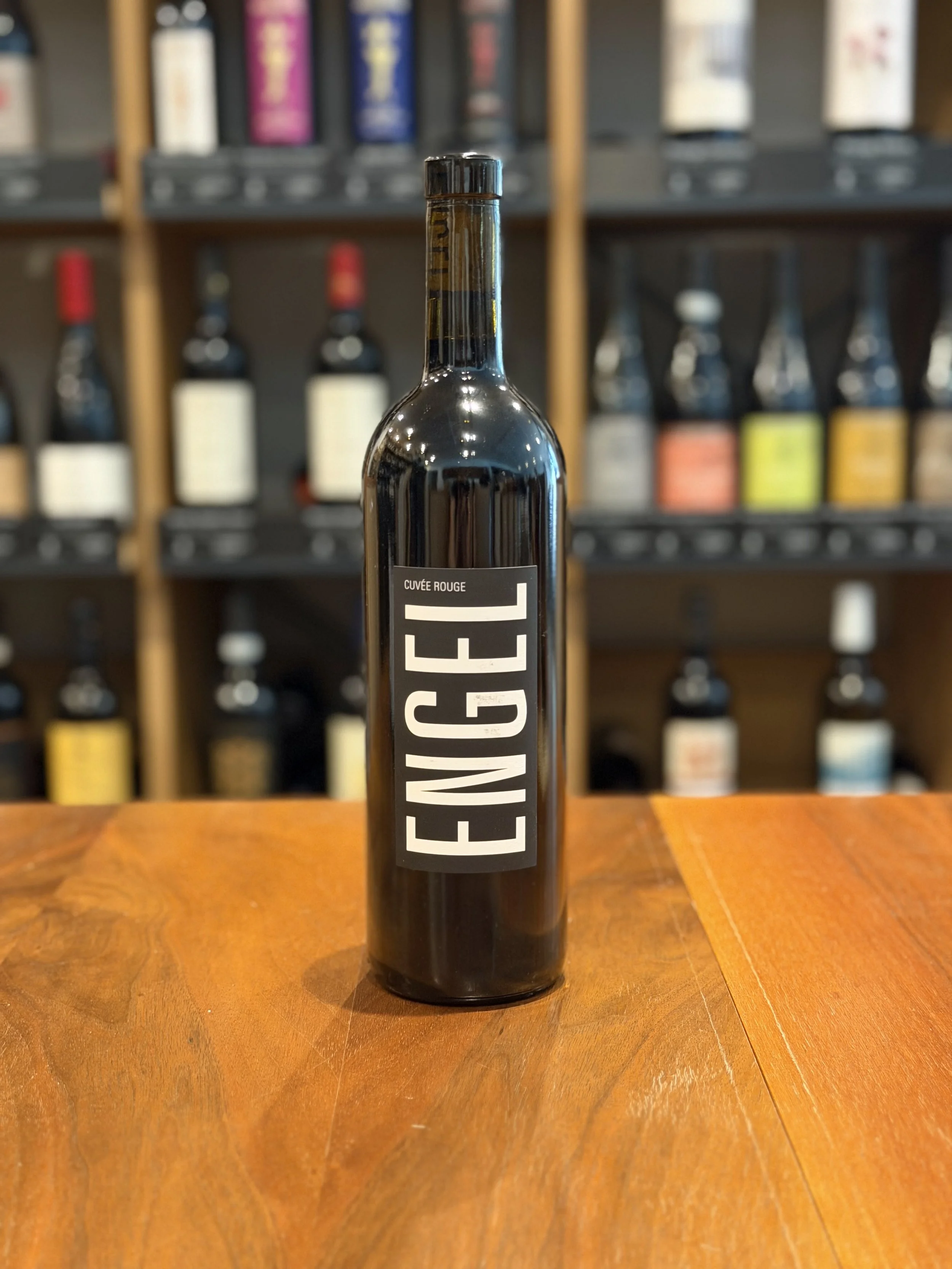 Cuvée Rouge - Engel Weine
