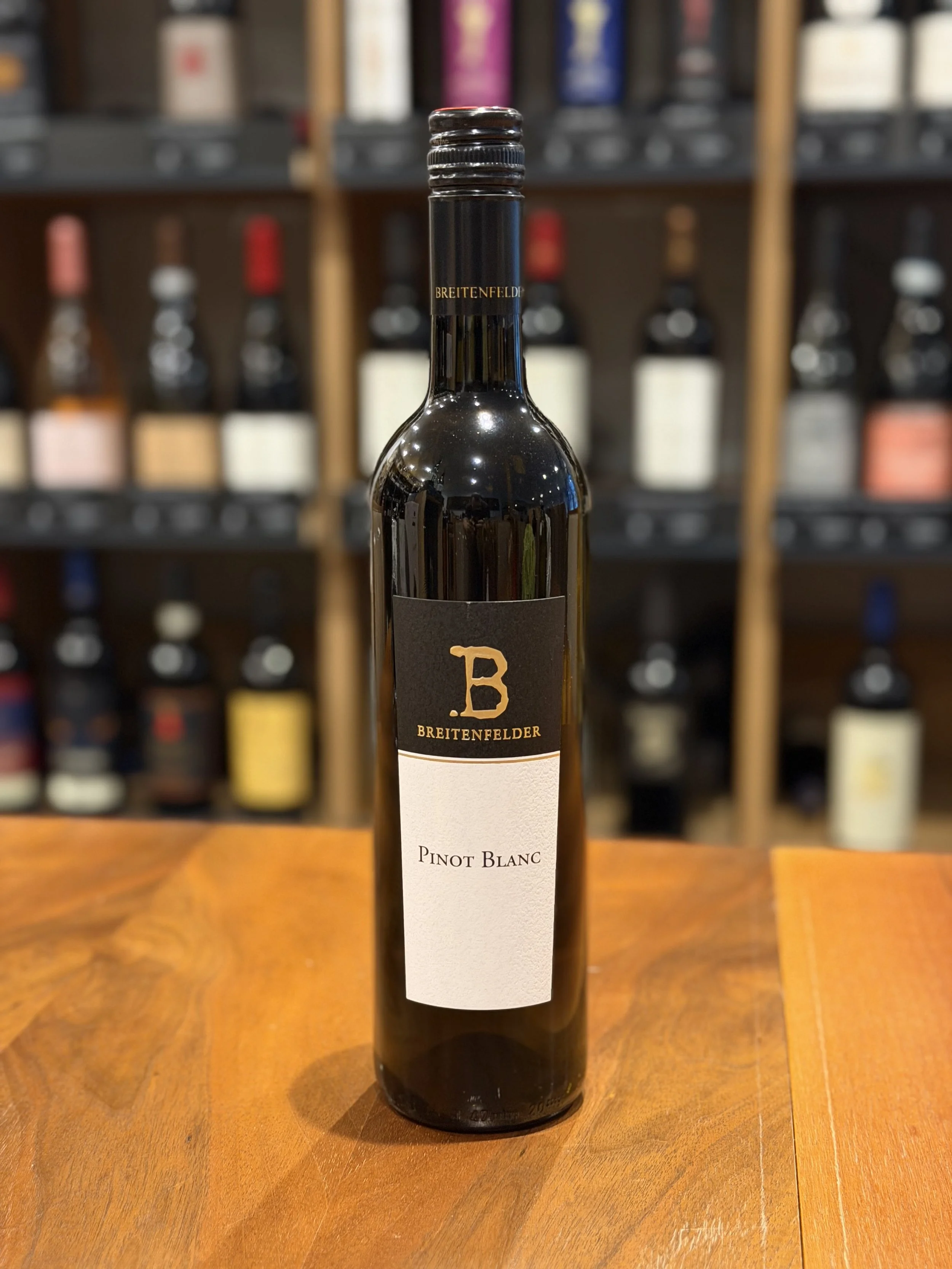 Pinot Blanc - Weingut Breitenfelder