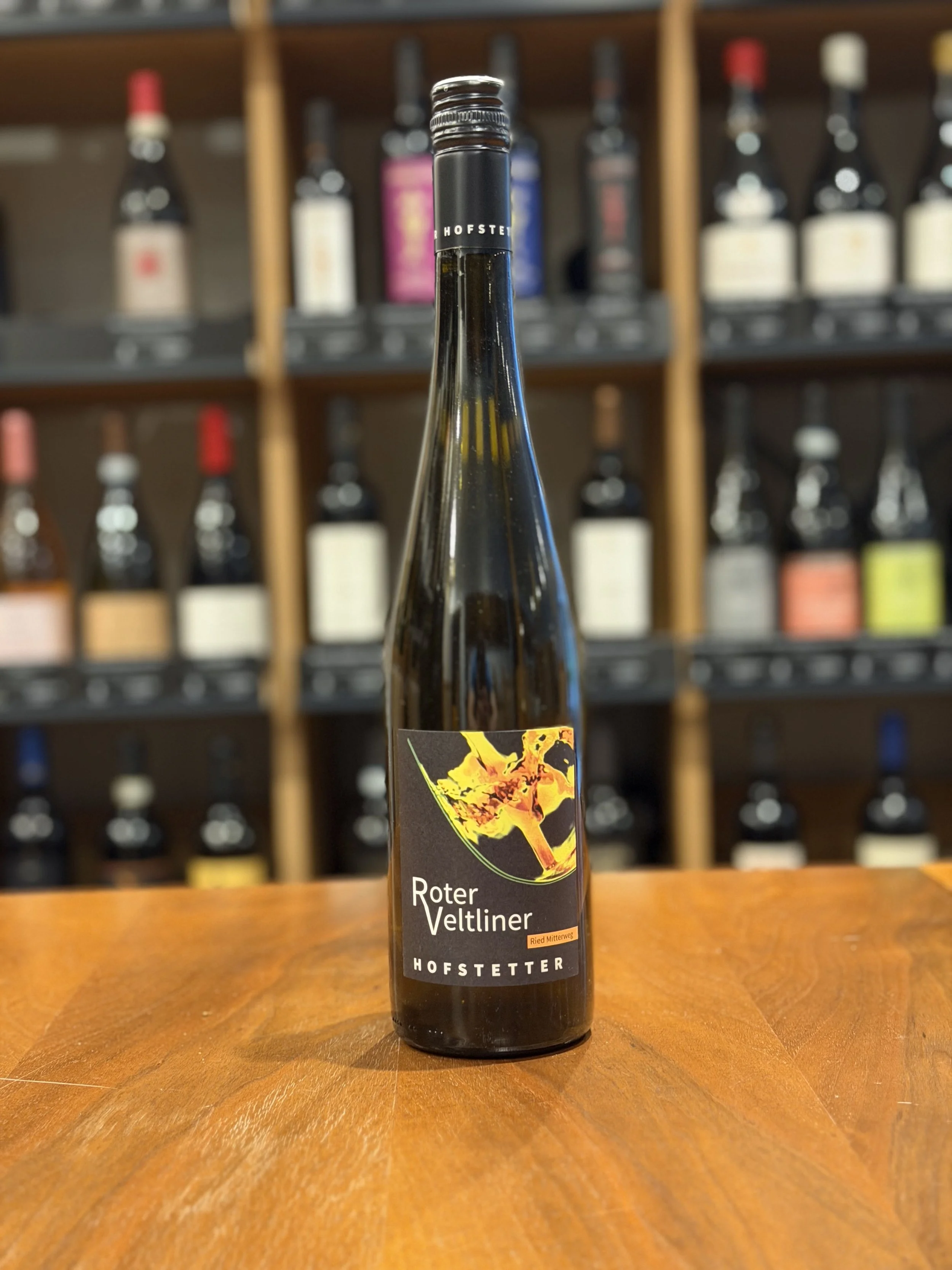Roter Veltliner Mitterweg - Weingut Hofstetter