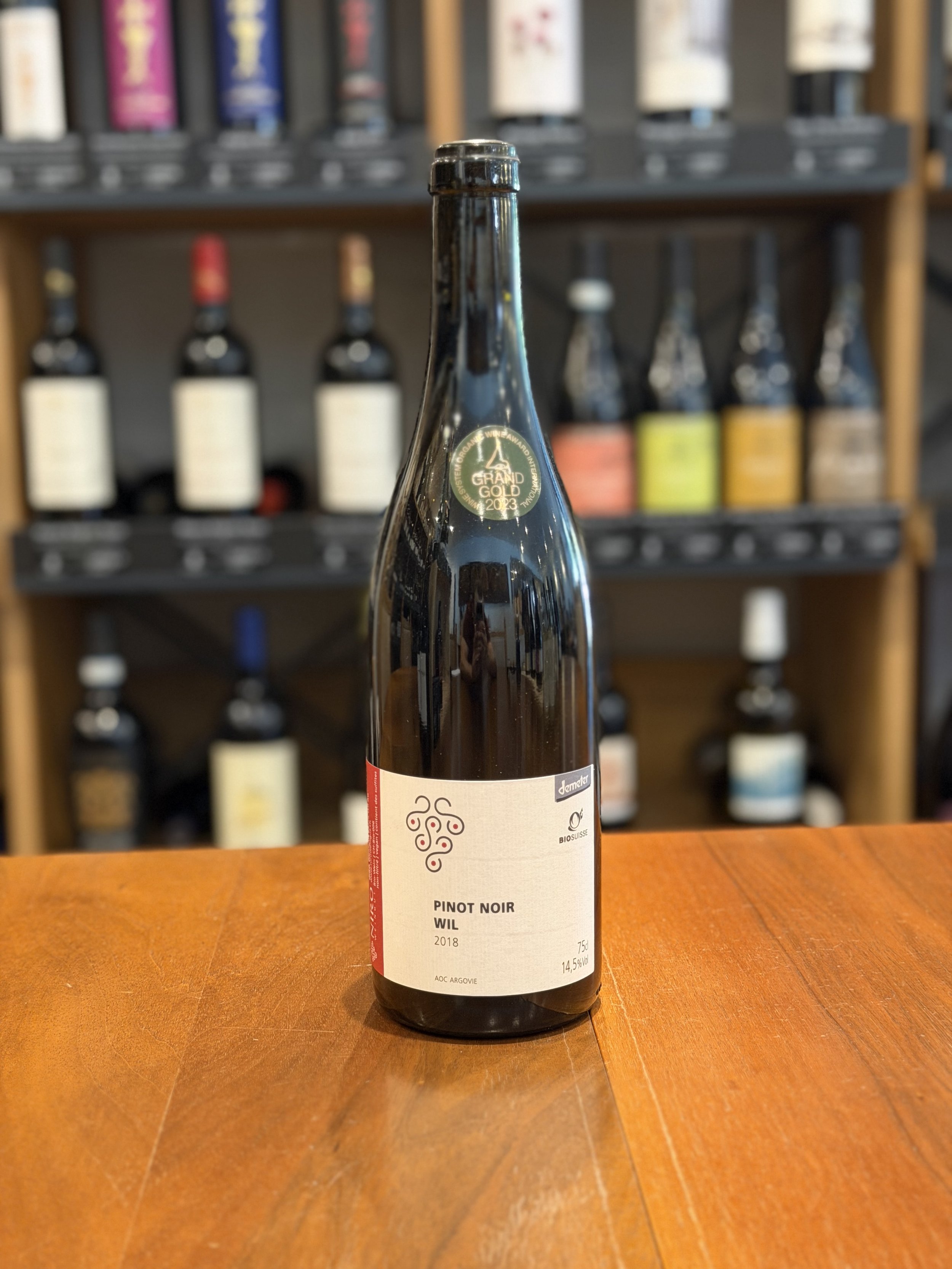 Pinot Noir Wil - NIRO Weingut