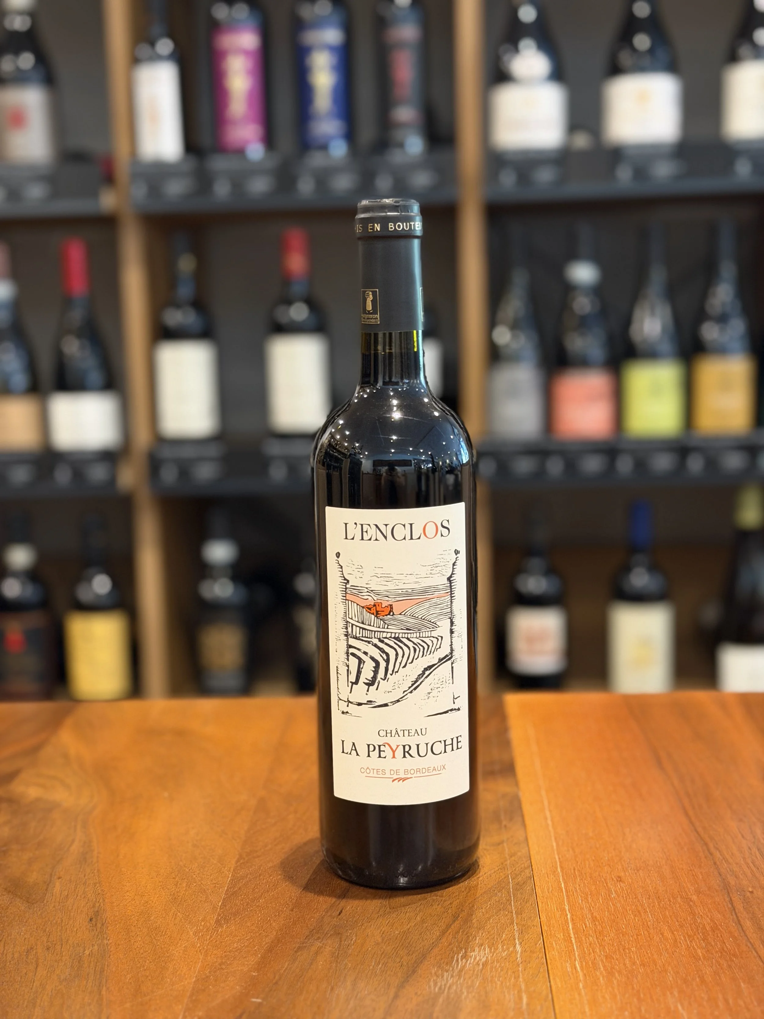 L’Enclos 2018