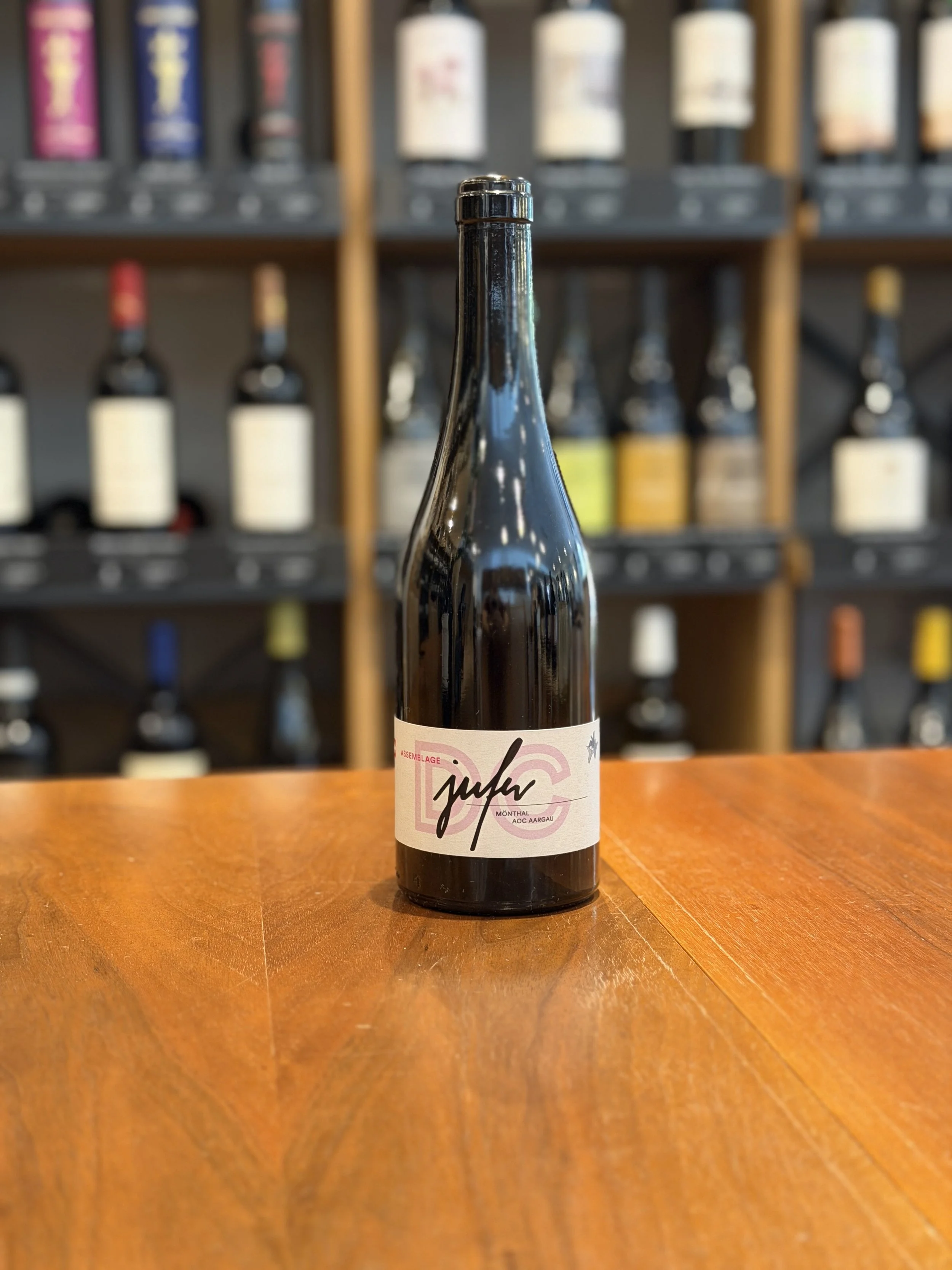 Cabernet Assemblage - Jufer Weine