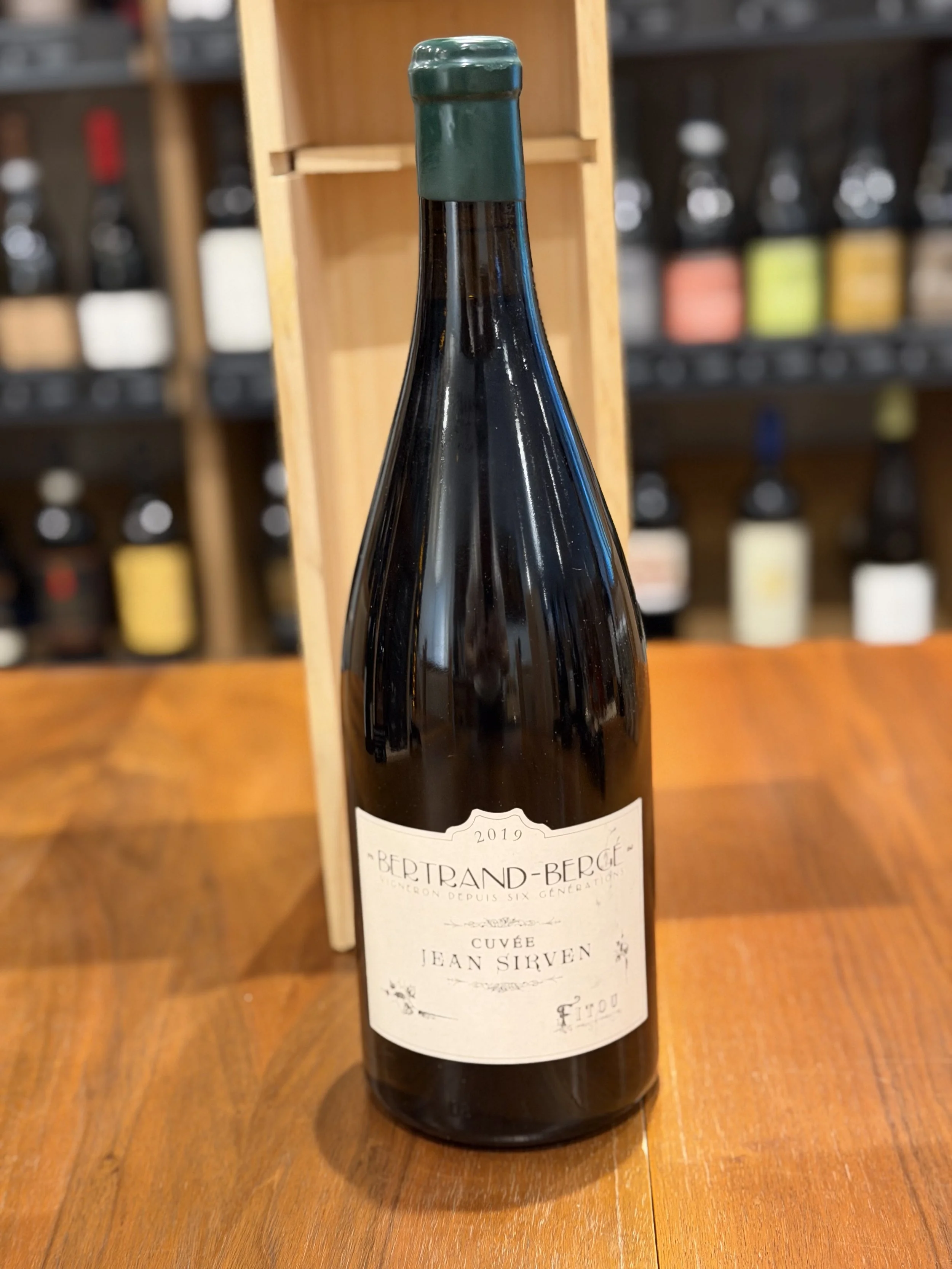 Cuvée Jean Sirven (Magnum) - Domaine Betrand Bergé