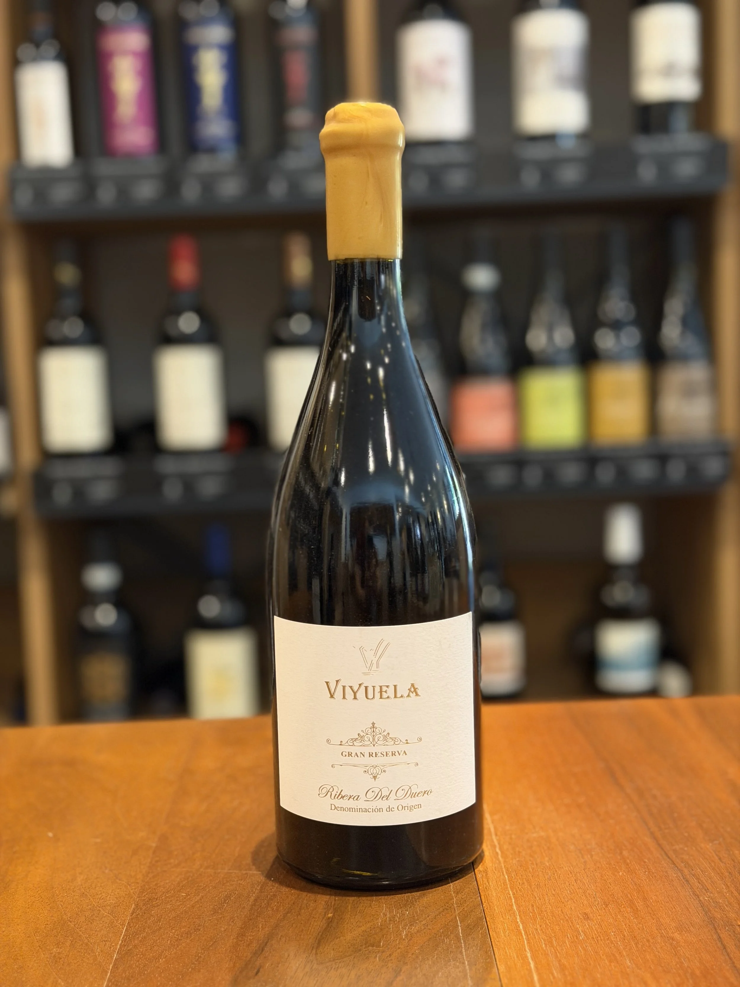 Viyuela Gran Reserva DO - Bodegas Viyuela