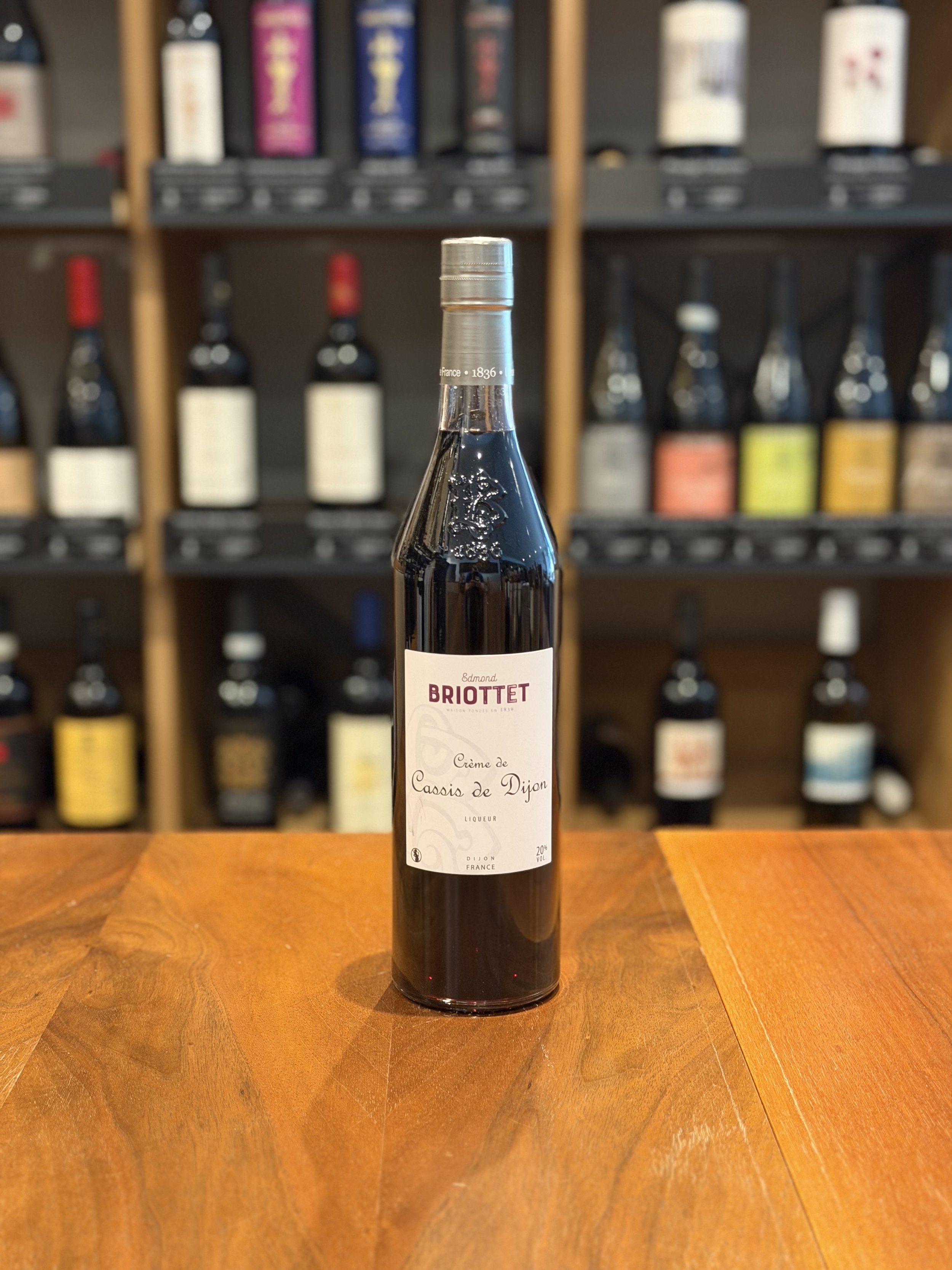 Crème de Cassis de Dijon