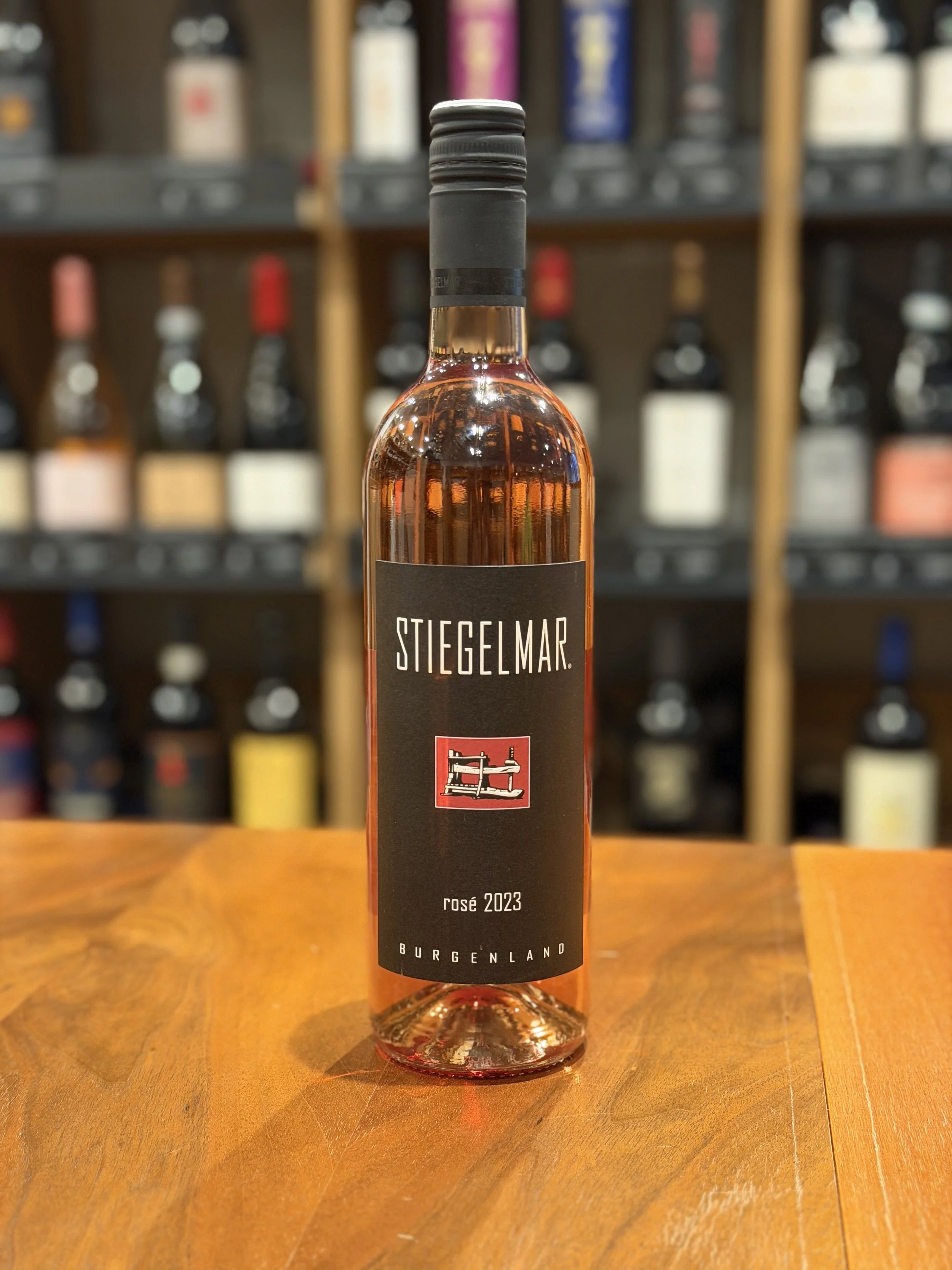 Rosé Stiegelmar - Weingut Stiegelmar