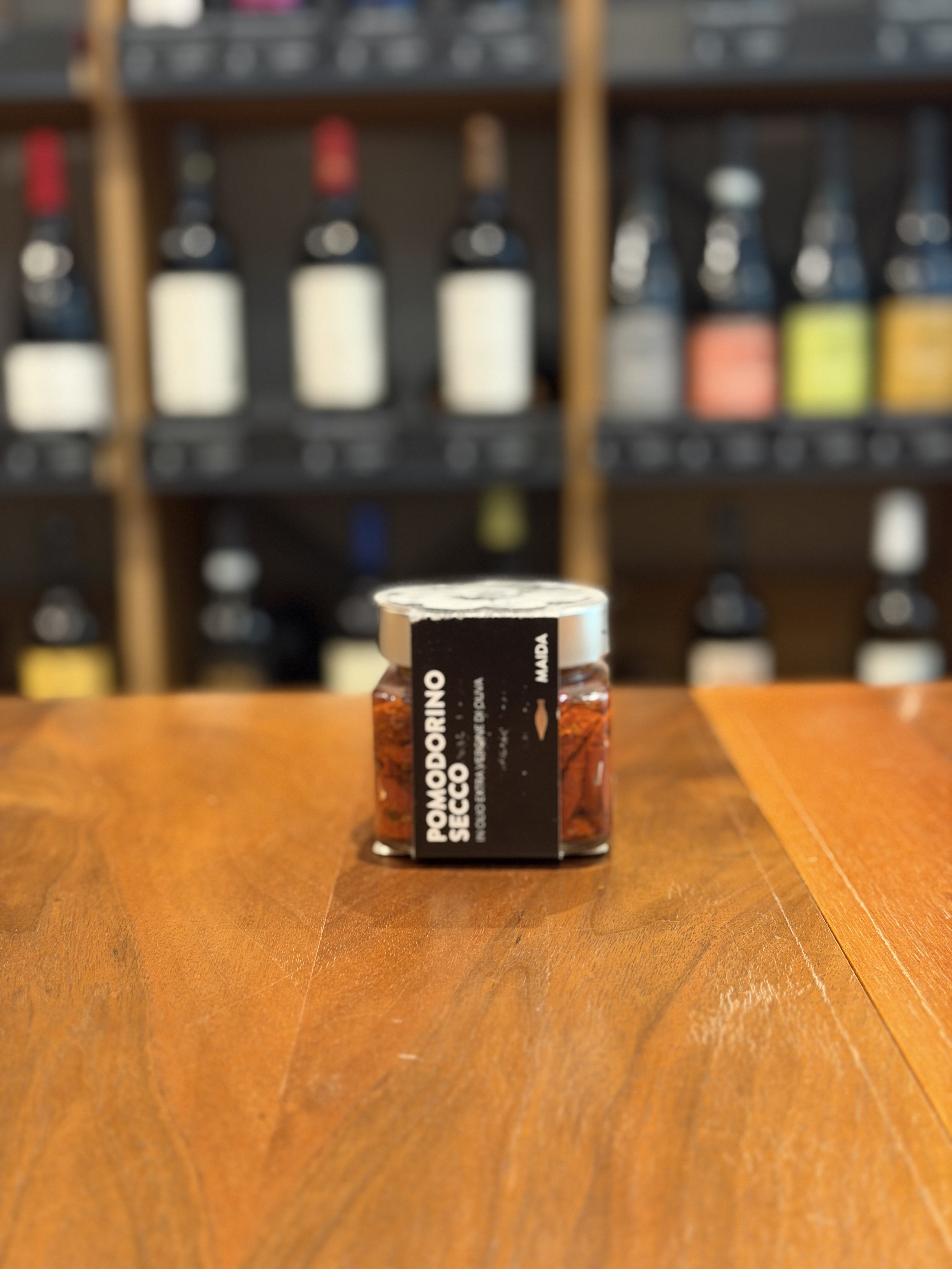 Pomodorino Secchi in Olio EVO