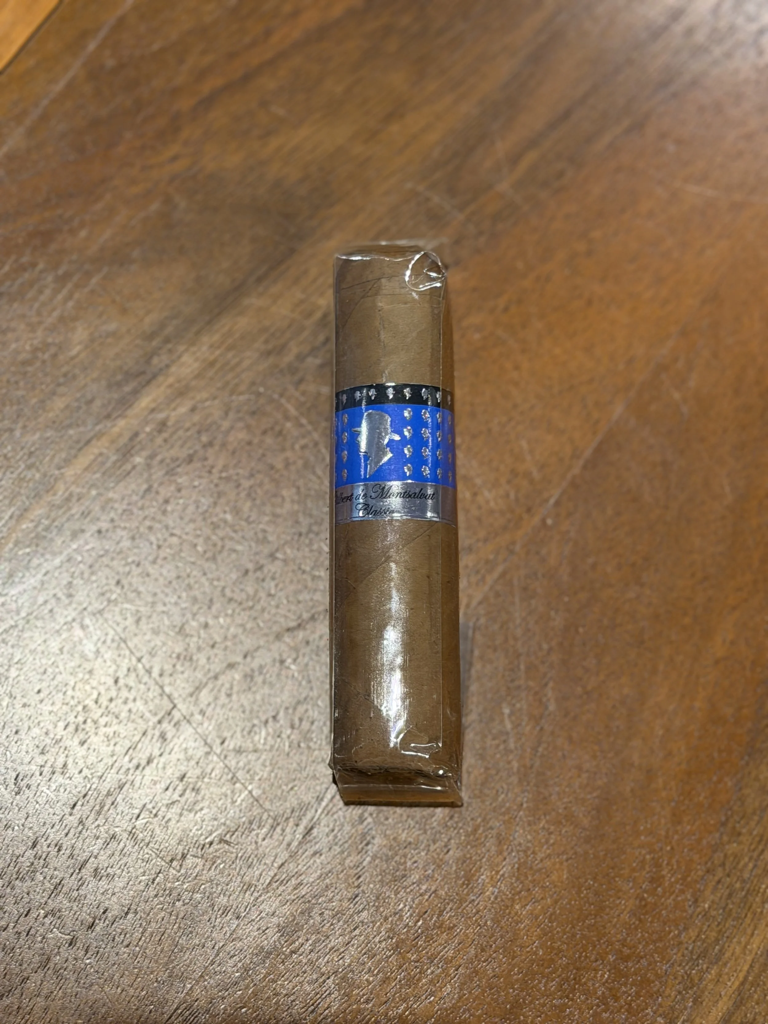 Classic Chunky - Gilbert de Montsalvat