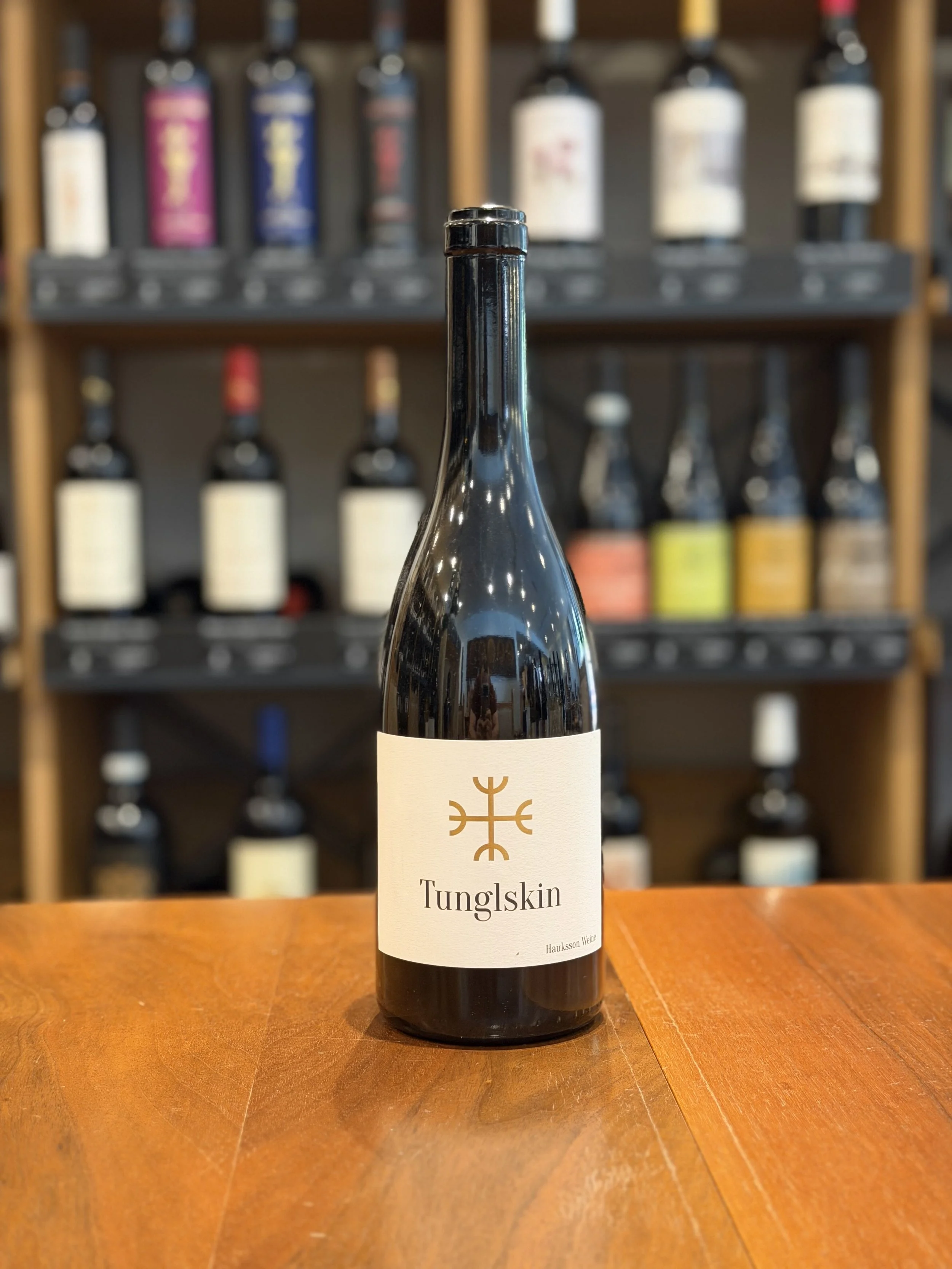 Tunglskin Blanc-de-Noir - Hauksson Weine GmbH