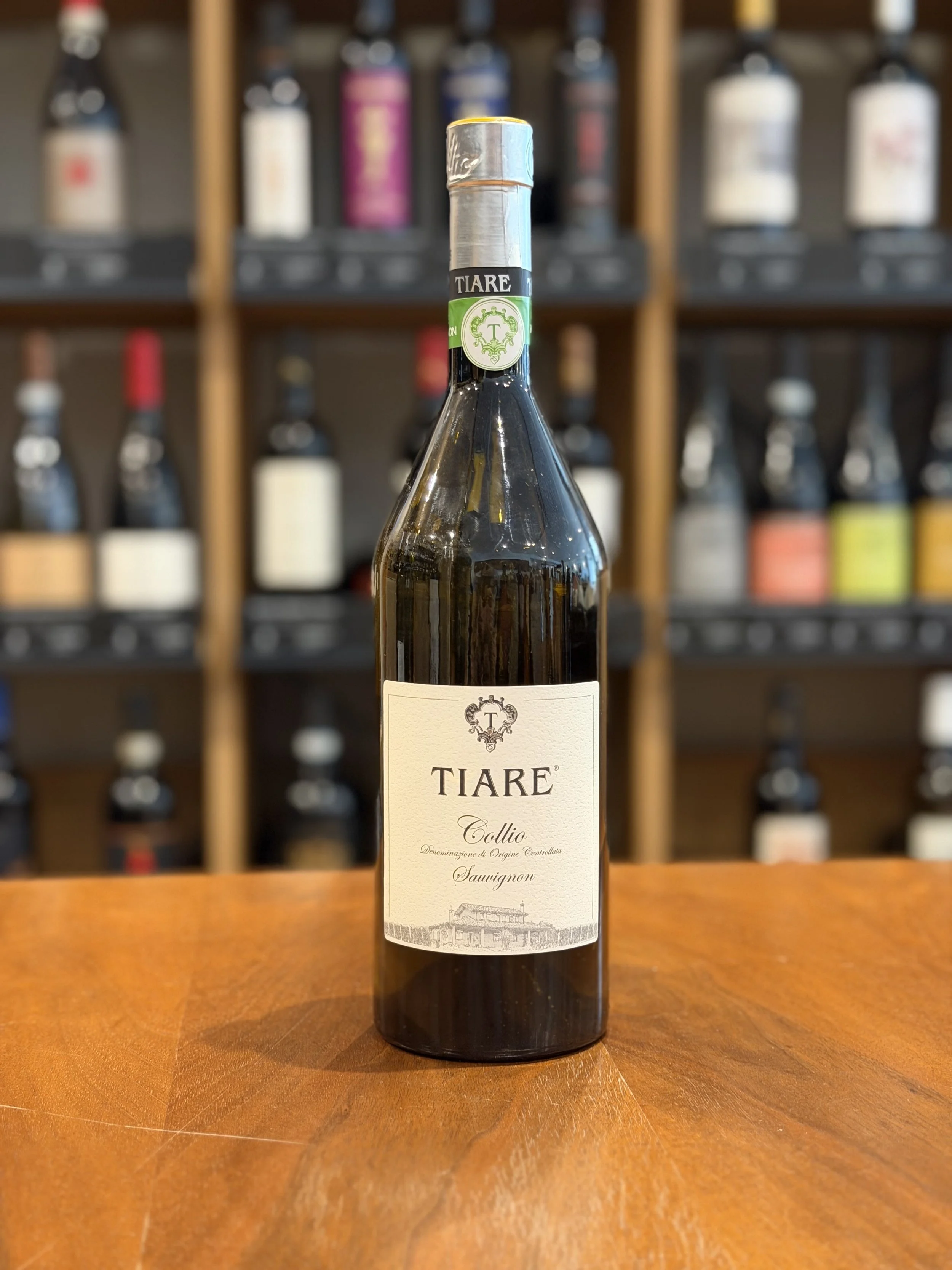 Sauvignon Blanc Collio DOP - TIARE Società Semplice Agricola