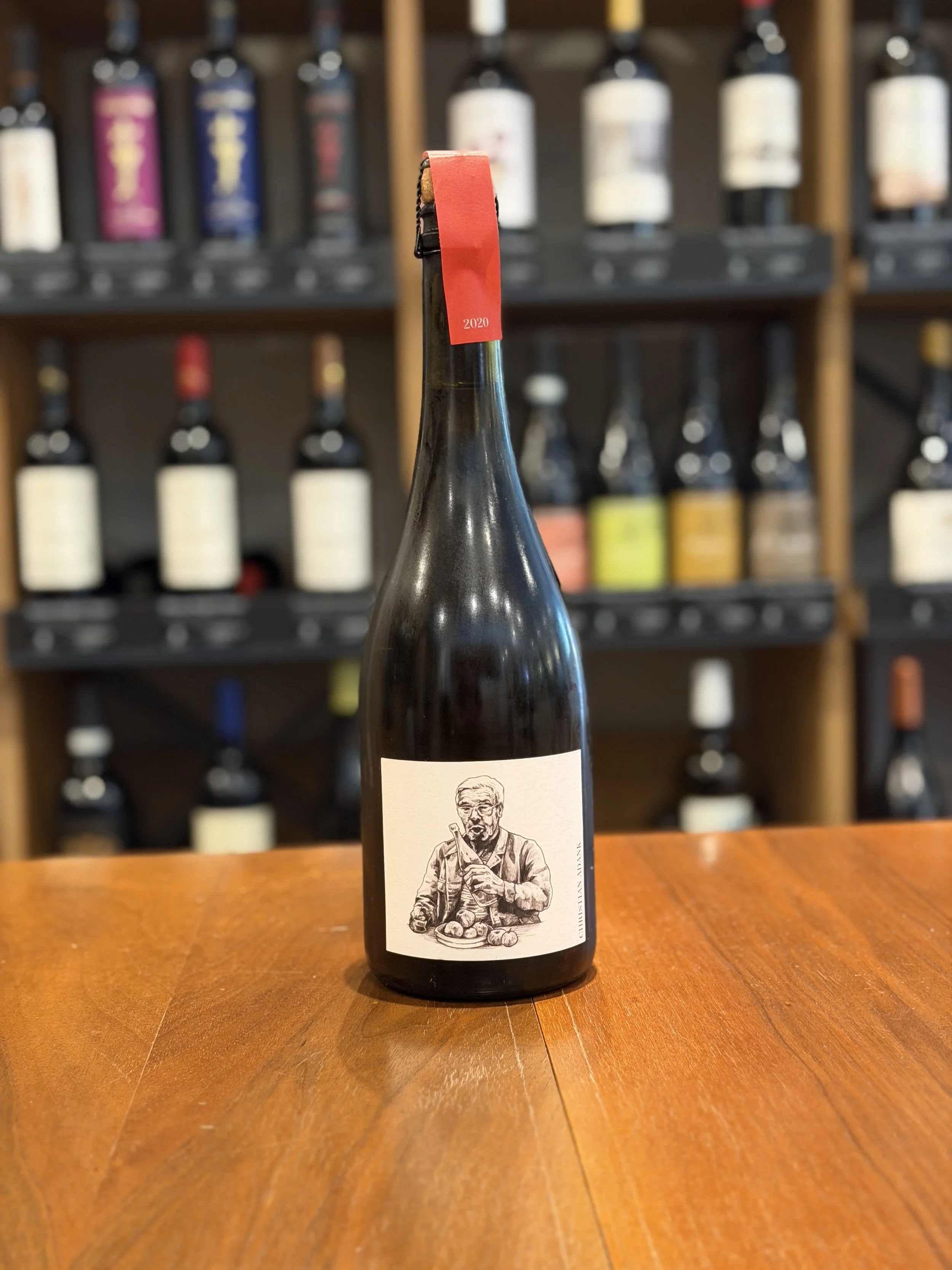Cidre – Late Release - Christian Adank
