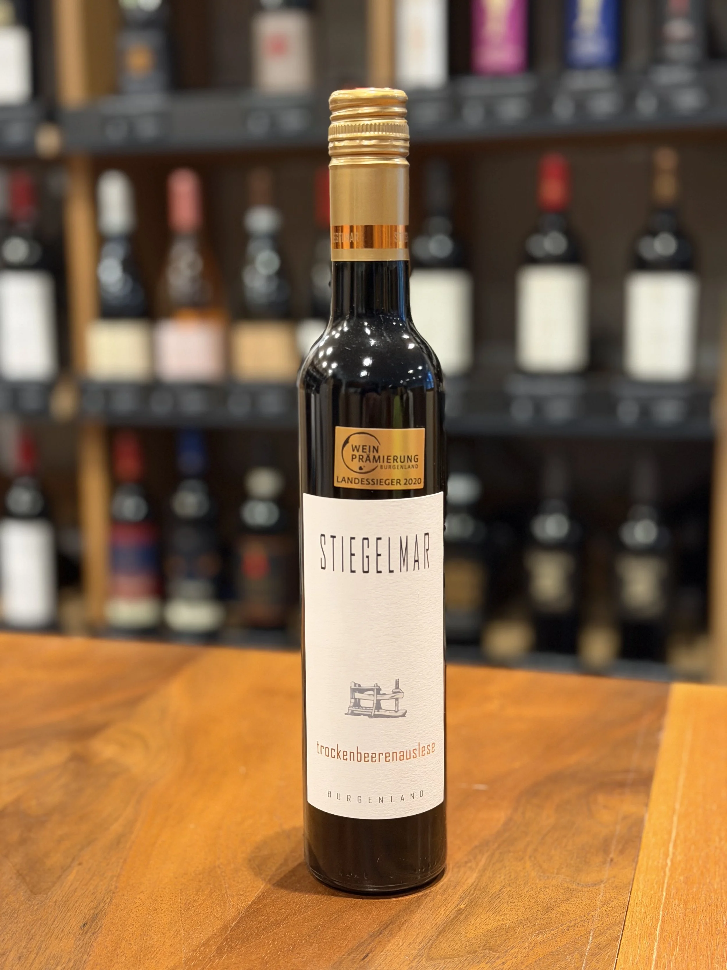 Trockenbeerenauslese