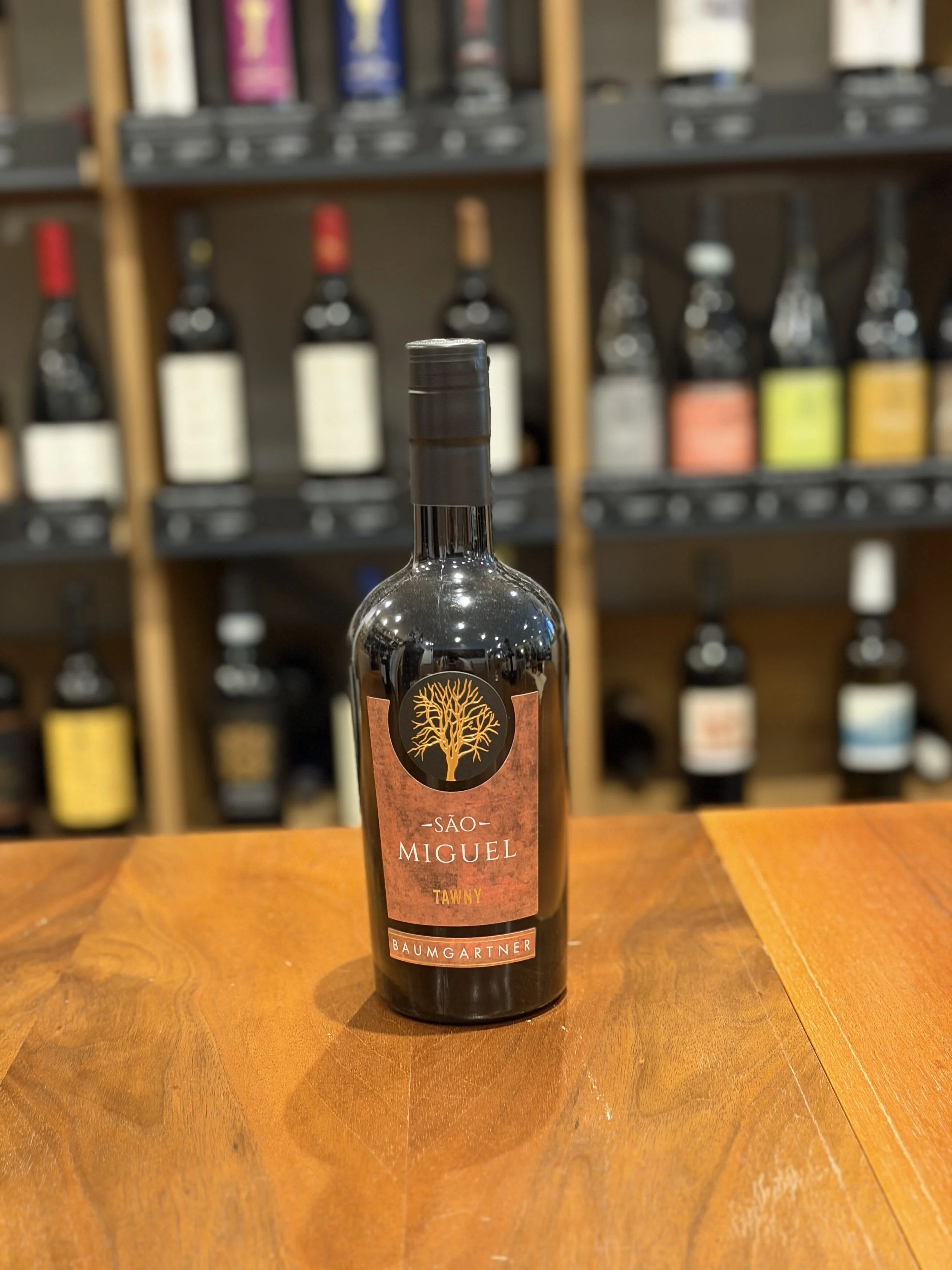 São Miguel Tawny - Baumgartner Weinbau AG