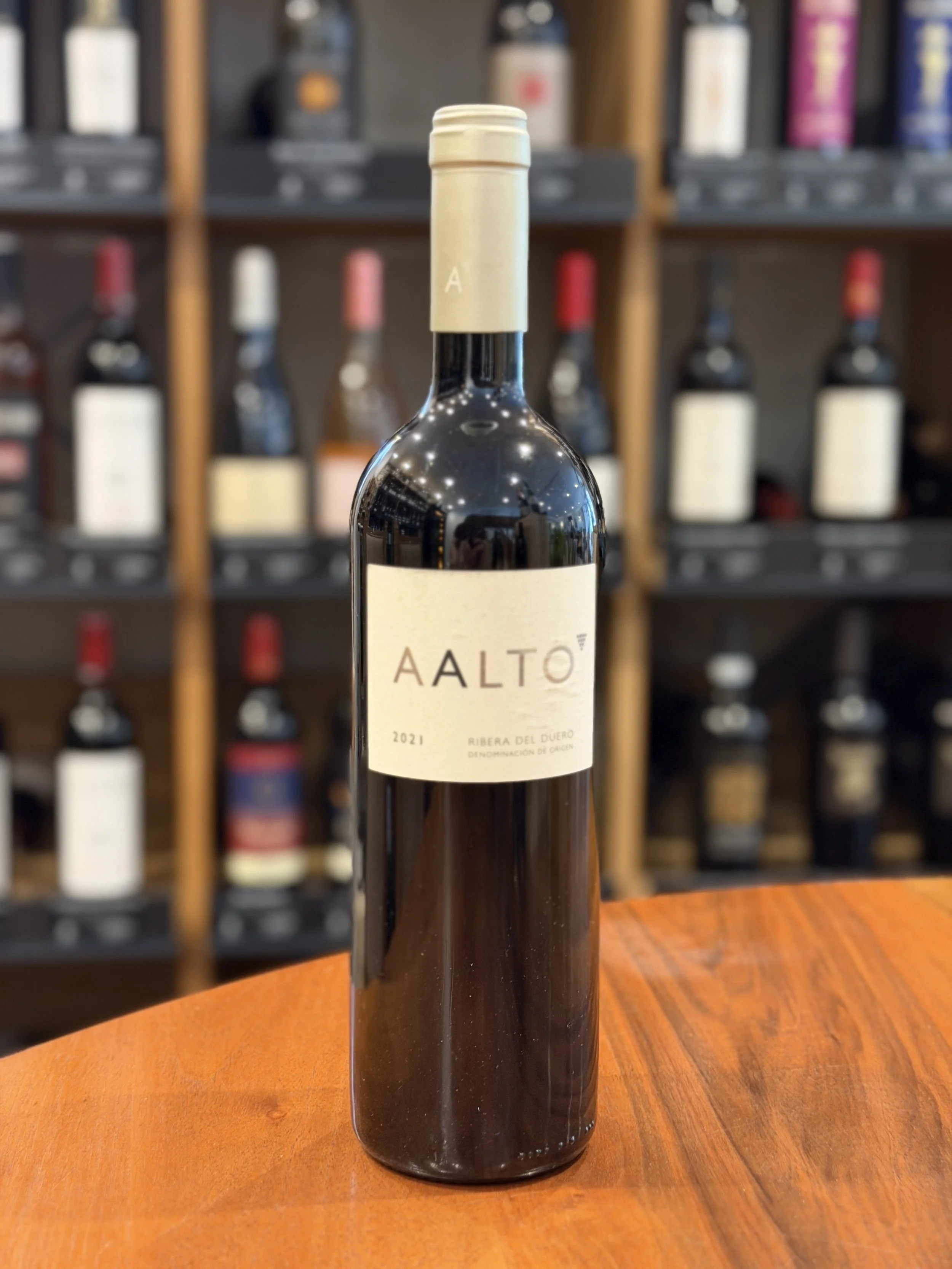 Aalto 2021 - Bodegas y Viñedos Aalto