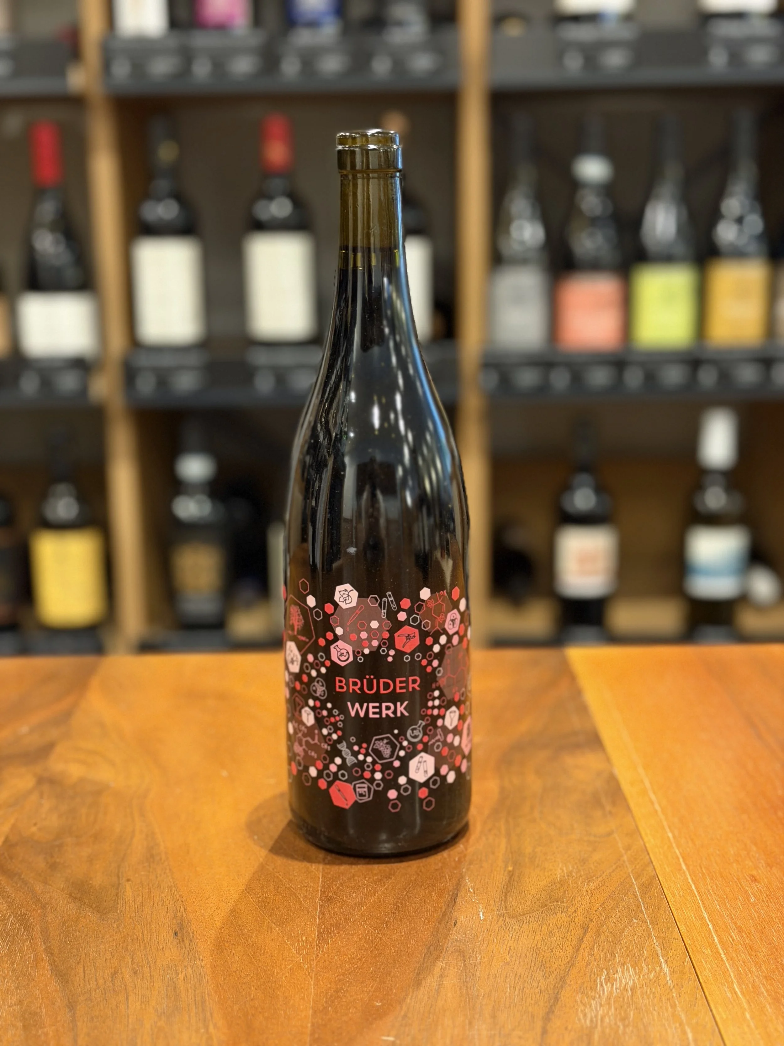 Brüderwerk N°2  Rotes DUO - Baumgartner Weinbau AG