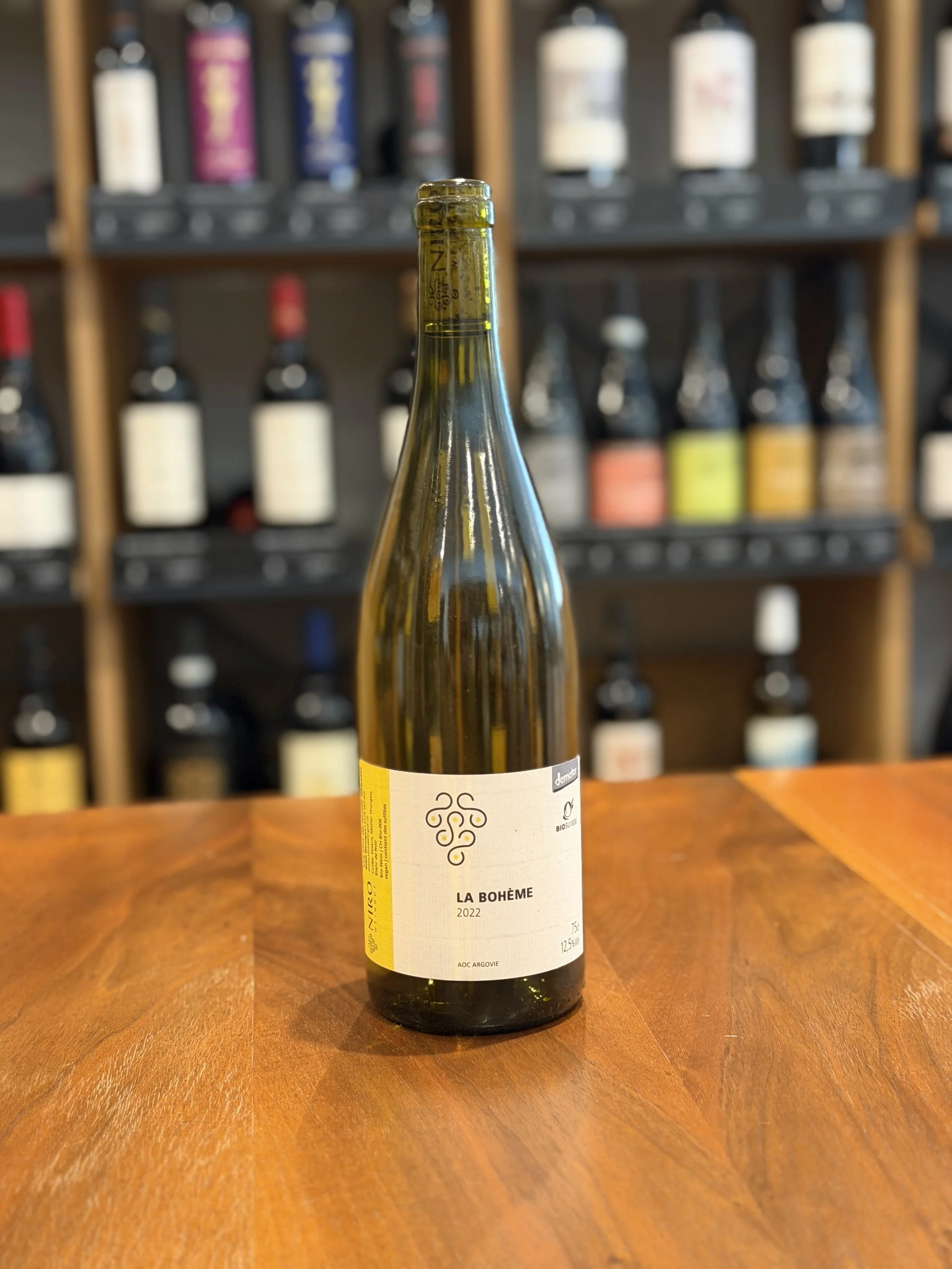La Bohème - NIRO Weingut