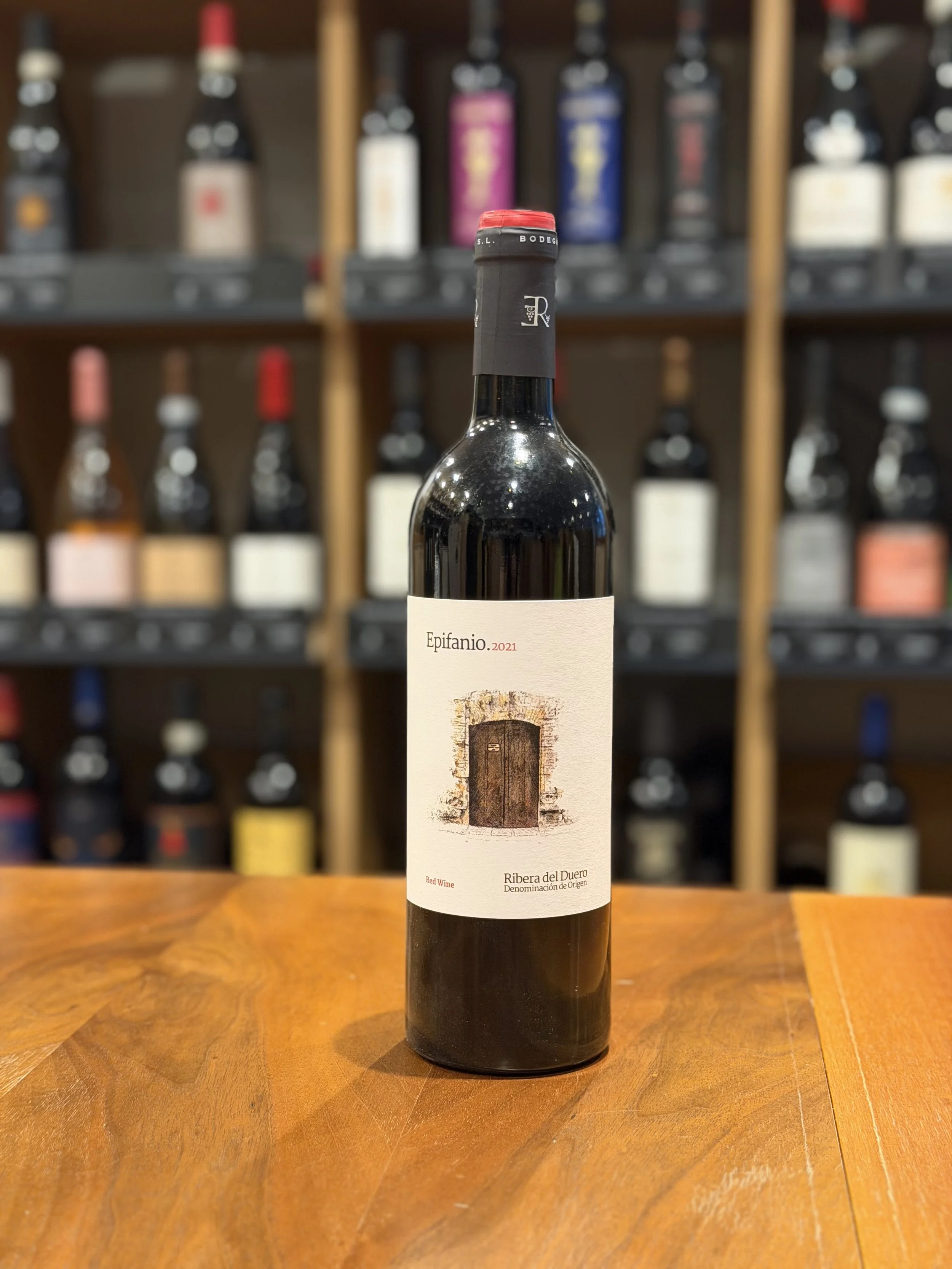 Epifanio DO - Bodegas Epifanio Rivera