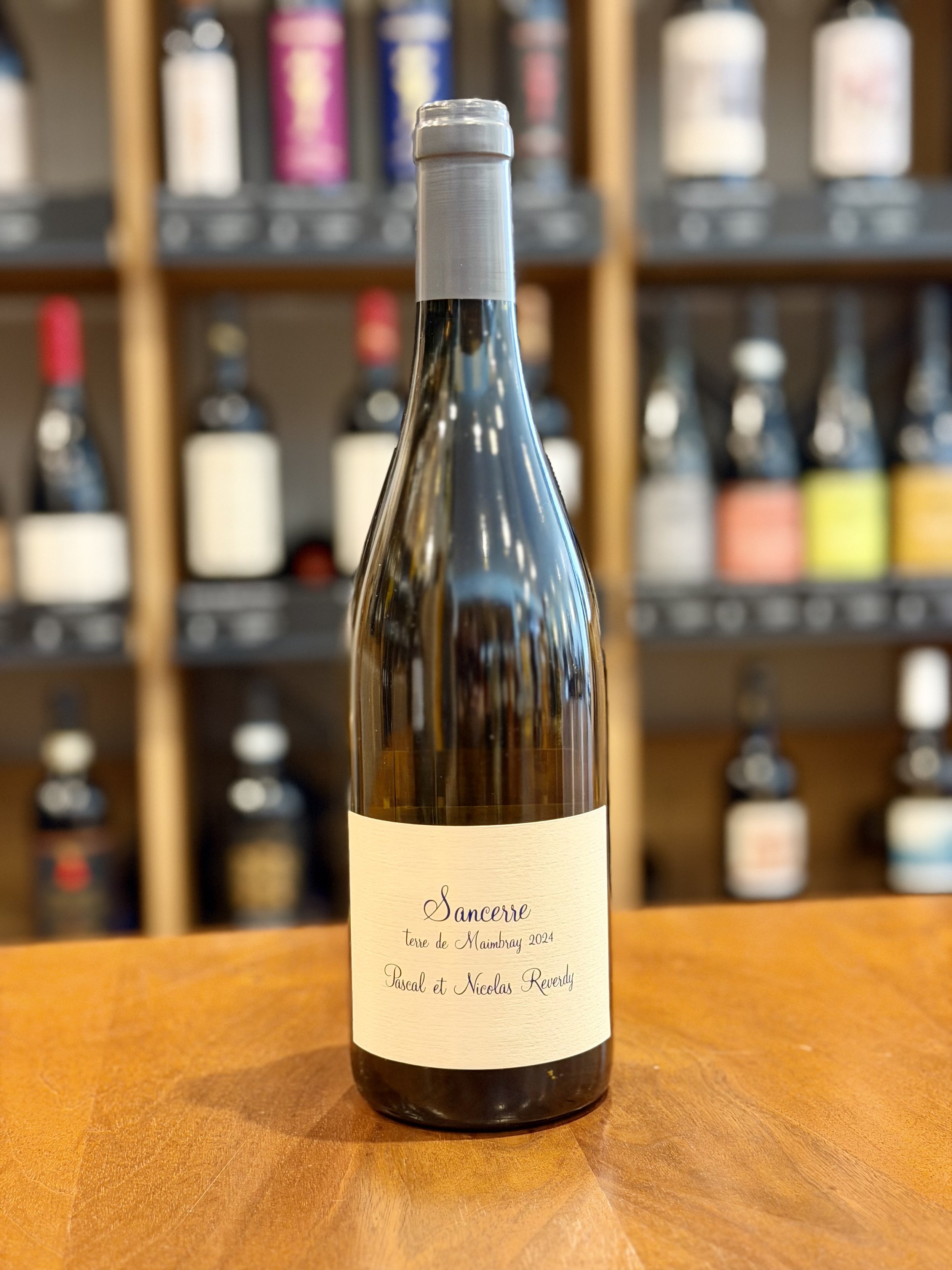 Sancerre Blanc AOC «Terre de Maimbray» - Pascal et Nicolas Reverdy