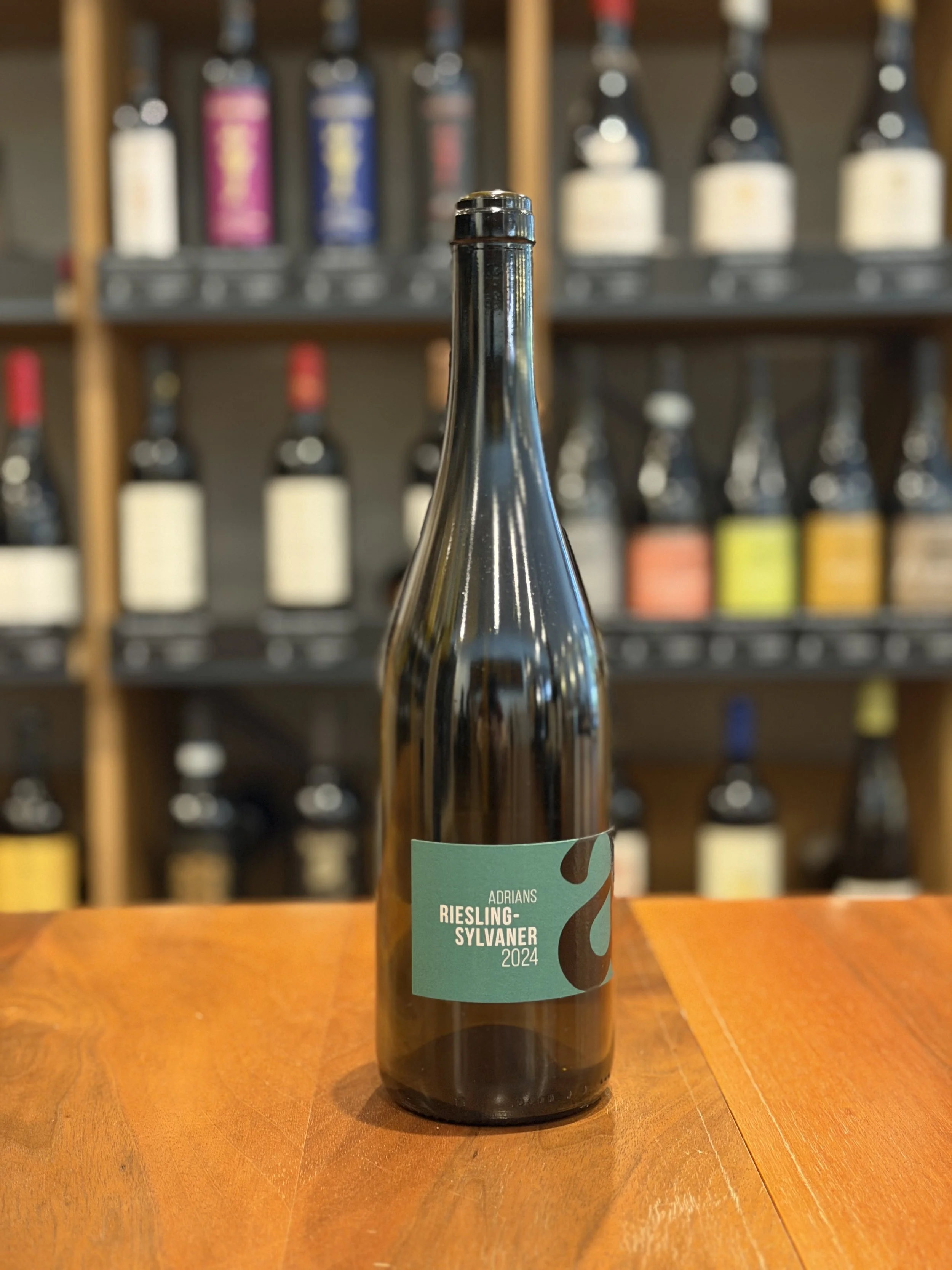 Riesling-Sylvaner - Adrians Weingut