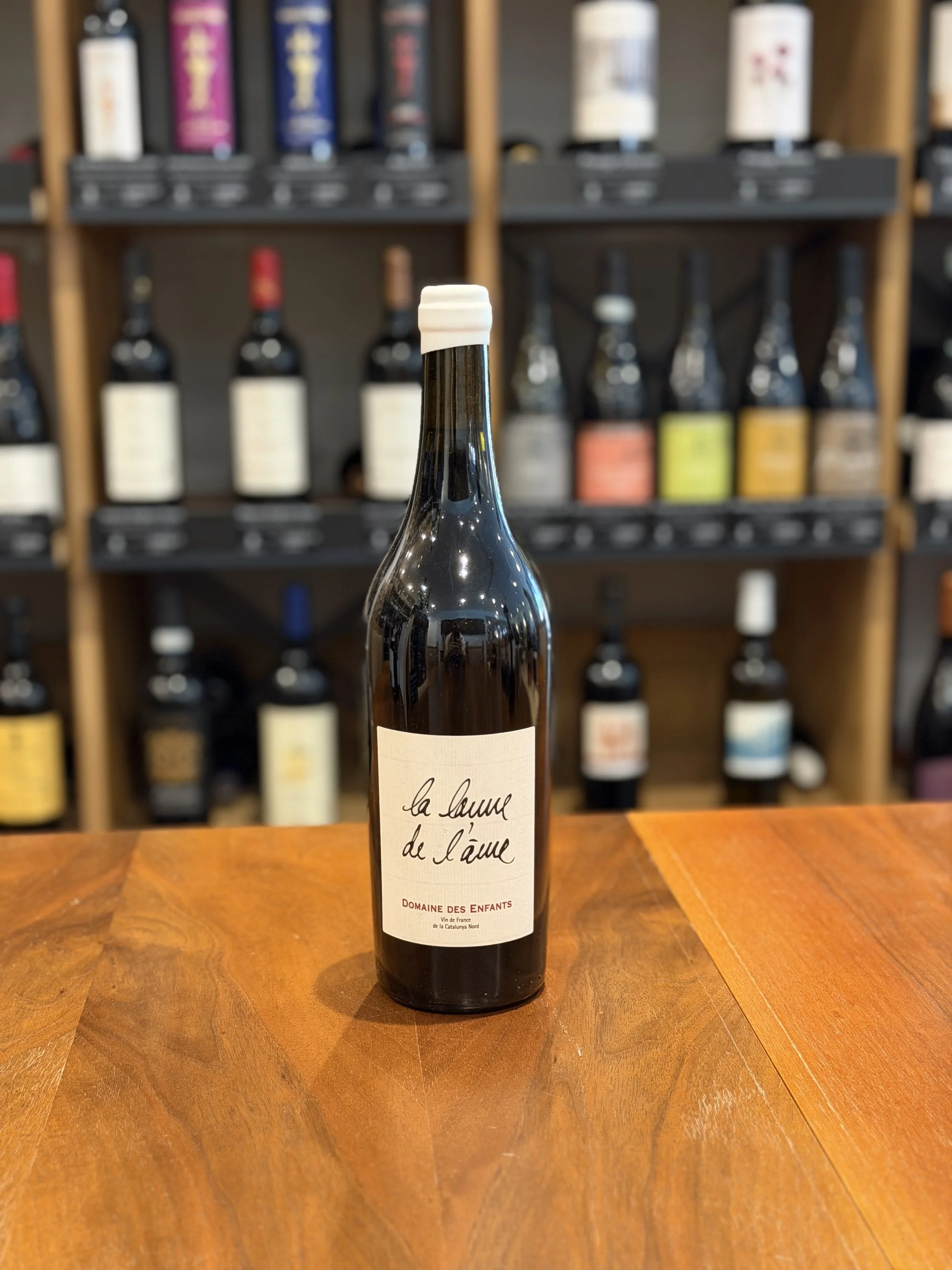 La Larme de L'Ame - Domaine des Enfants