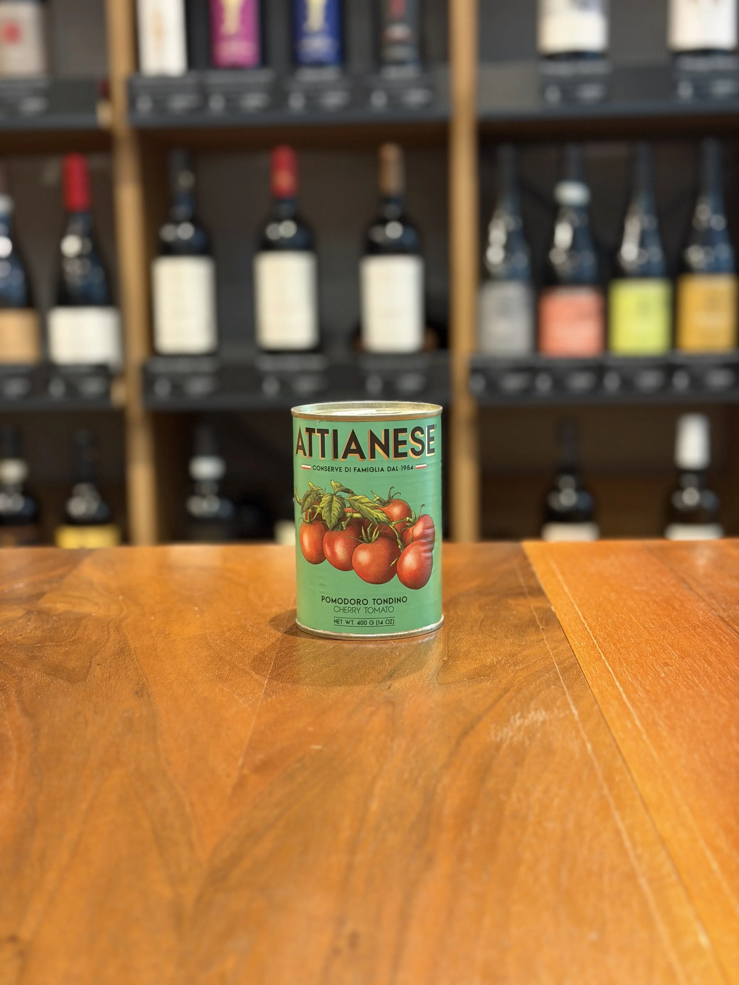 Pomodorino tondino - Attianese