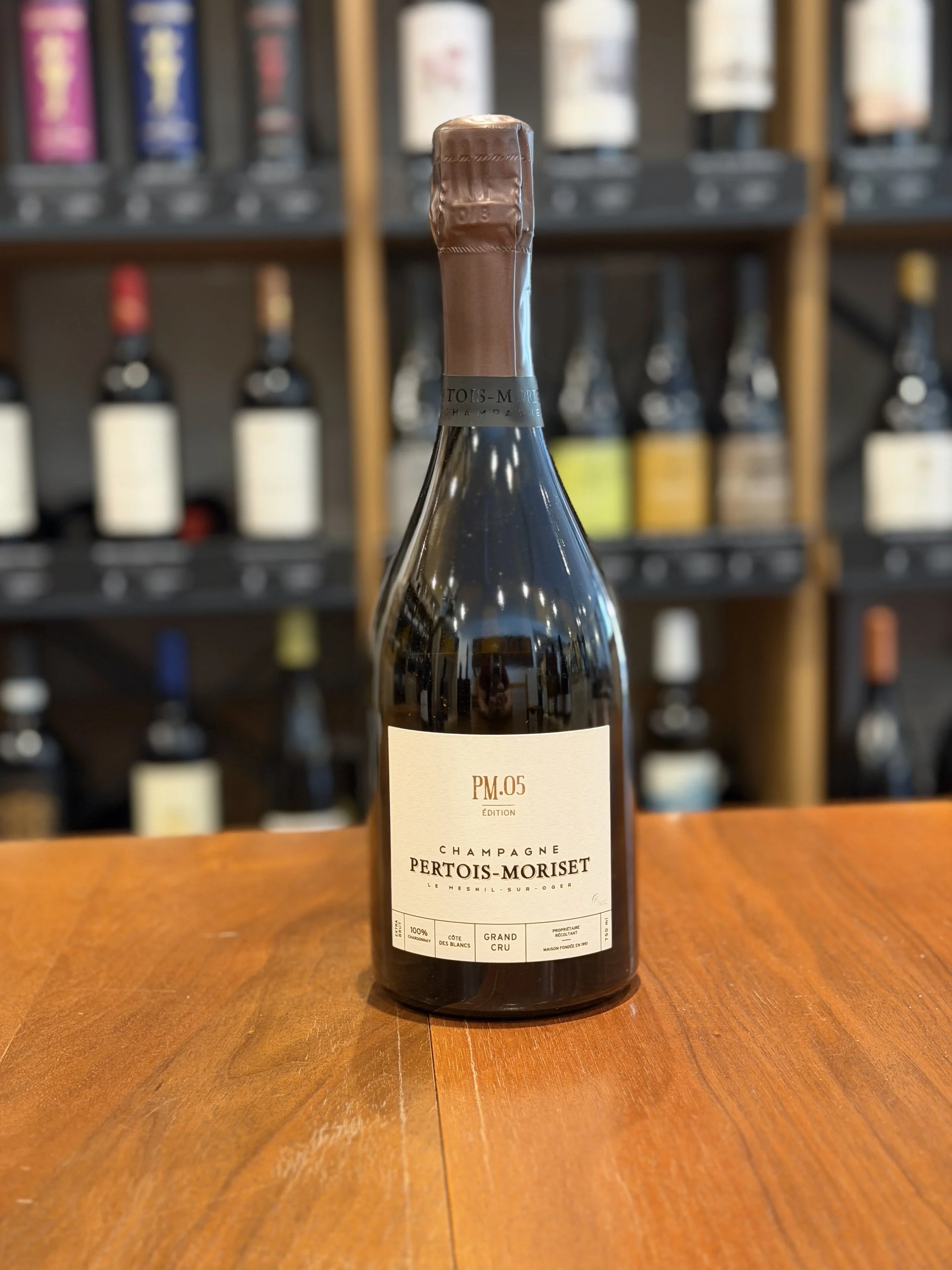 PM.05 Edition - Blanc de Blancs - Pertois-Moriset