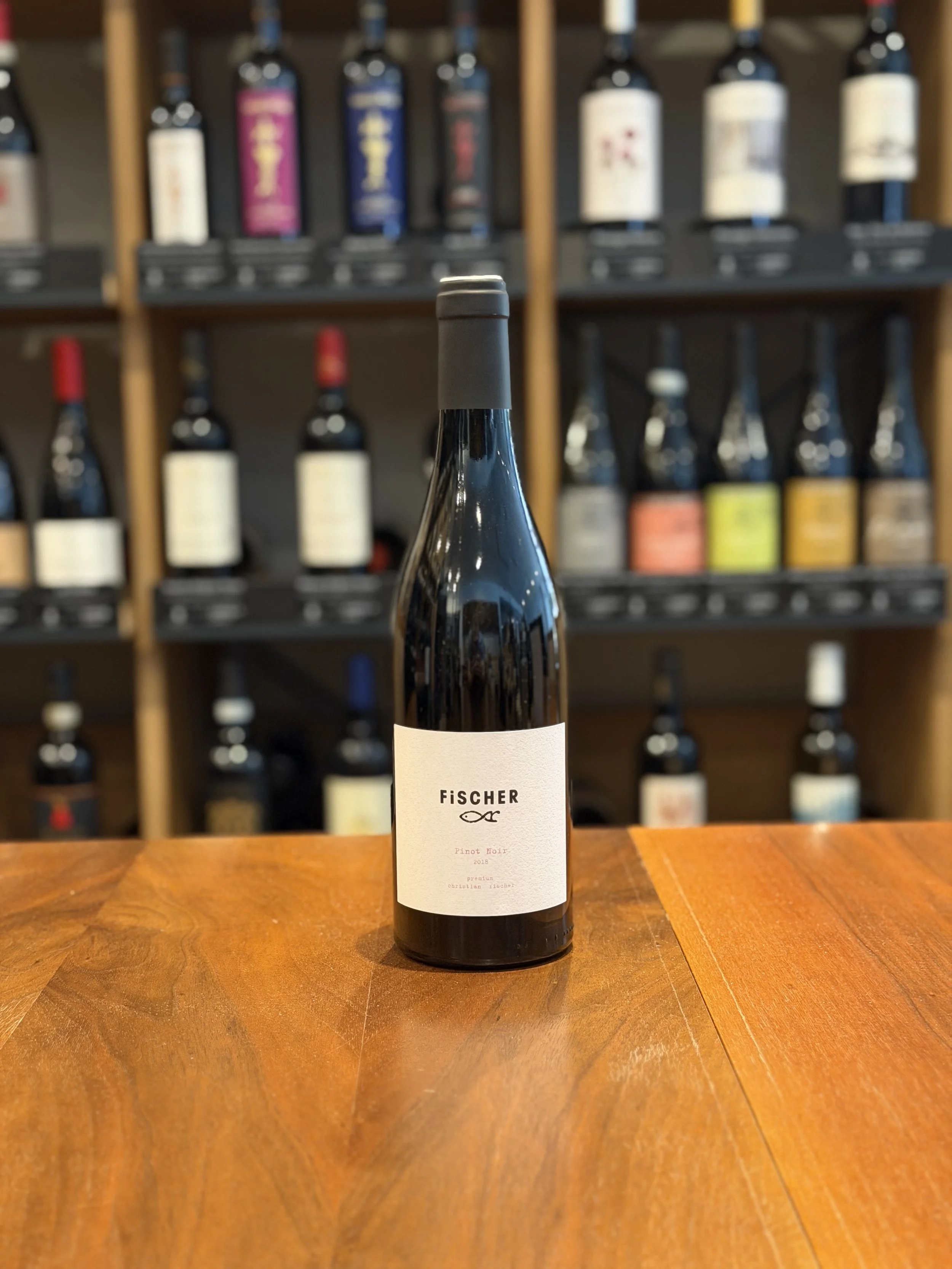 Pinot Noir Premium - Weingut Christian Fischer