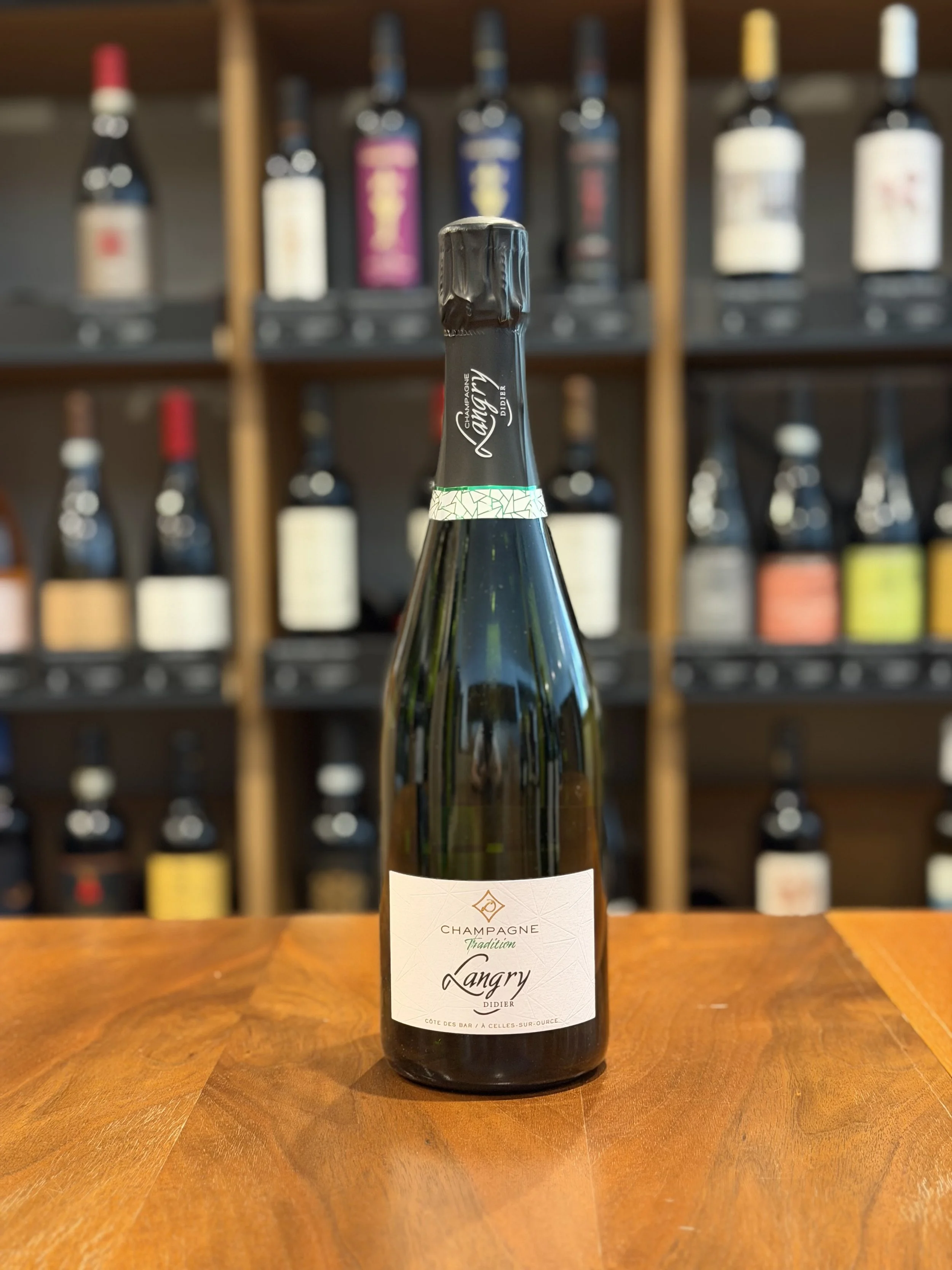 Brut Tradition - Didier Langry