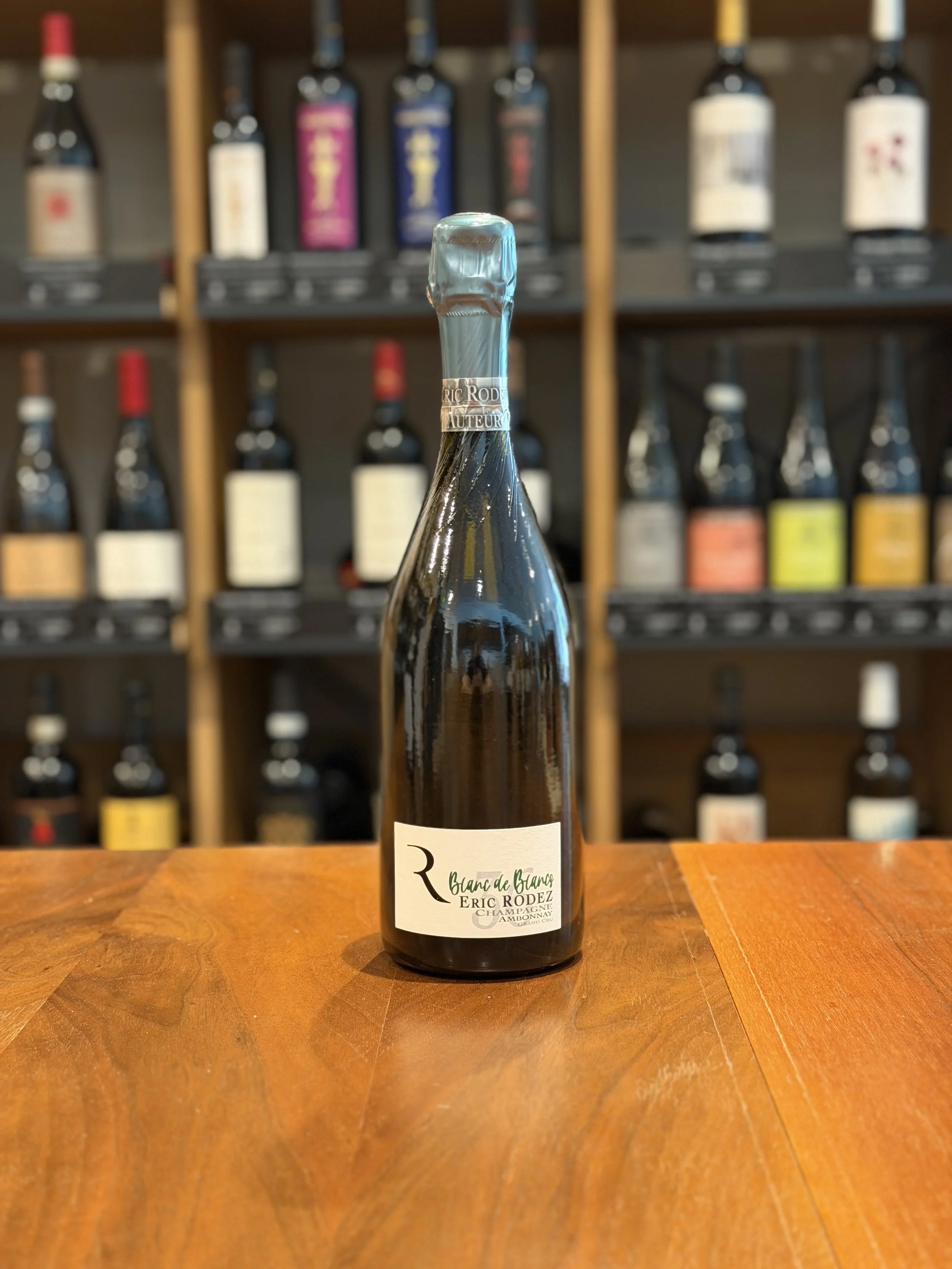 Grand Cru Blanc de Blancs - Eric Rodez