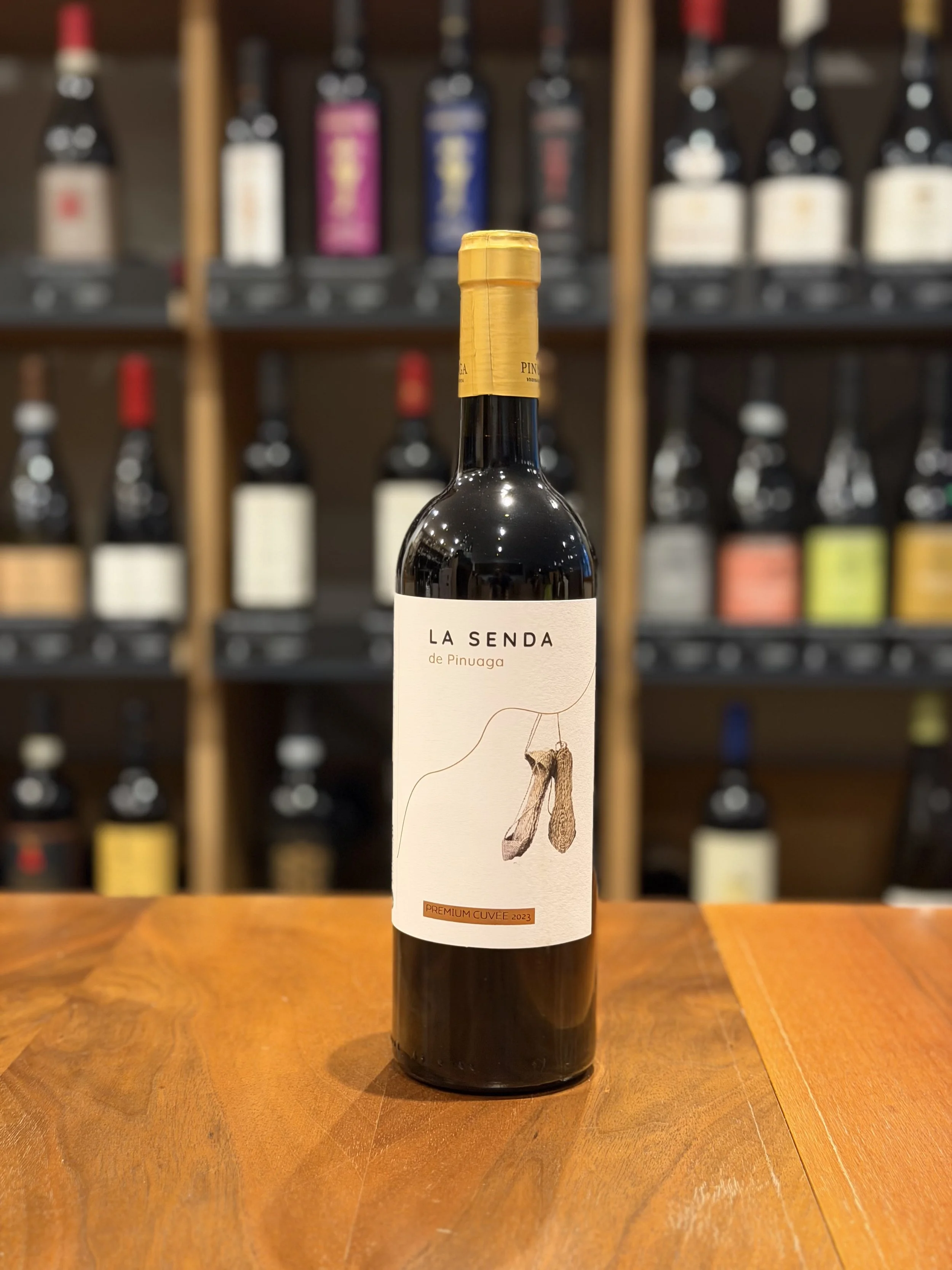 La Senda de Pinuaga VdIT - Bodegas y Viṅedos Pinuaga