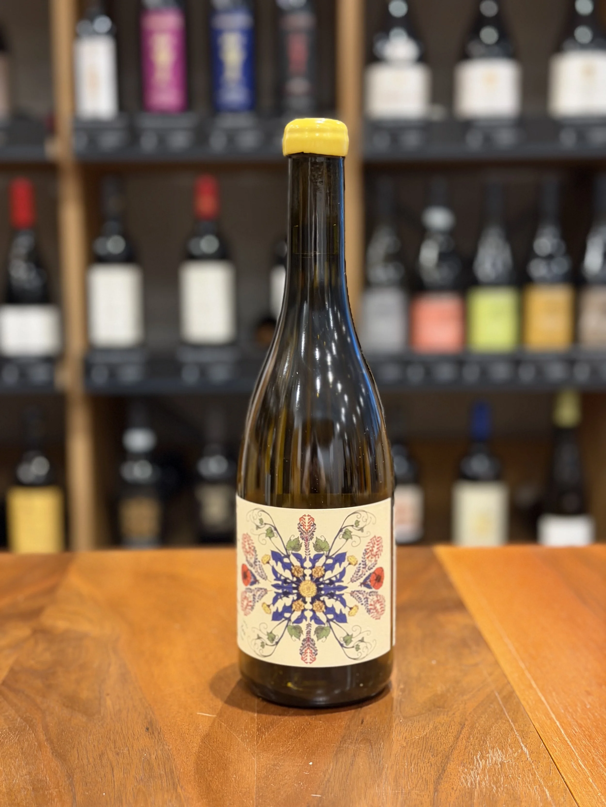La Carbonnode Vin de France Zen | bio | Demeter - LA SOUFRANDIERE