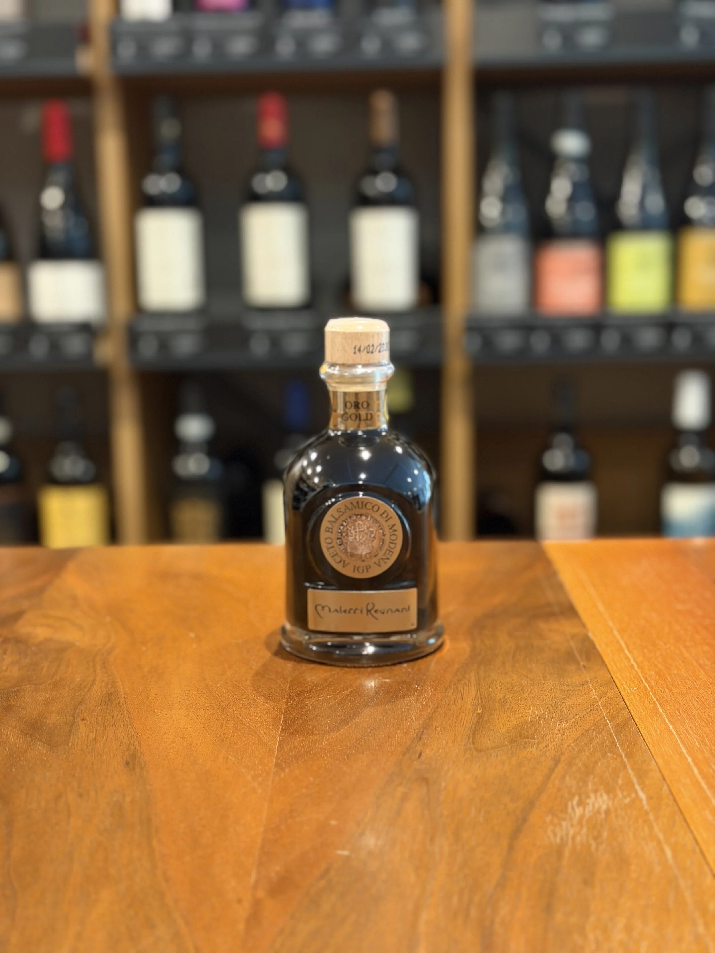 Aceto Balsamico di Modena Oro