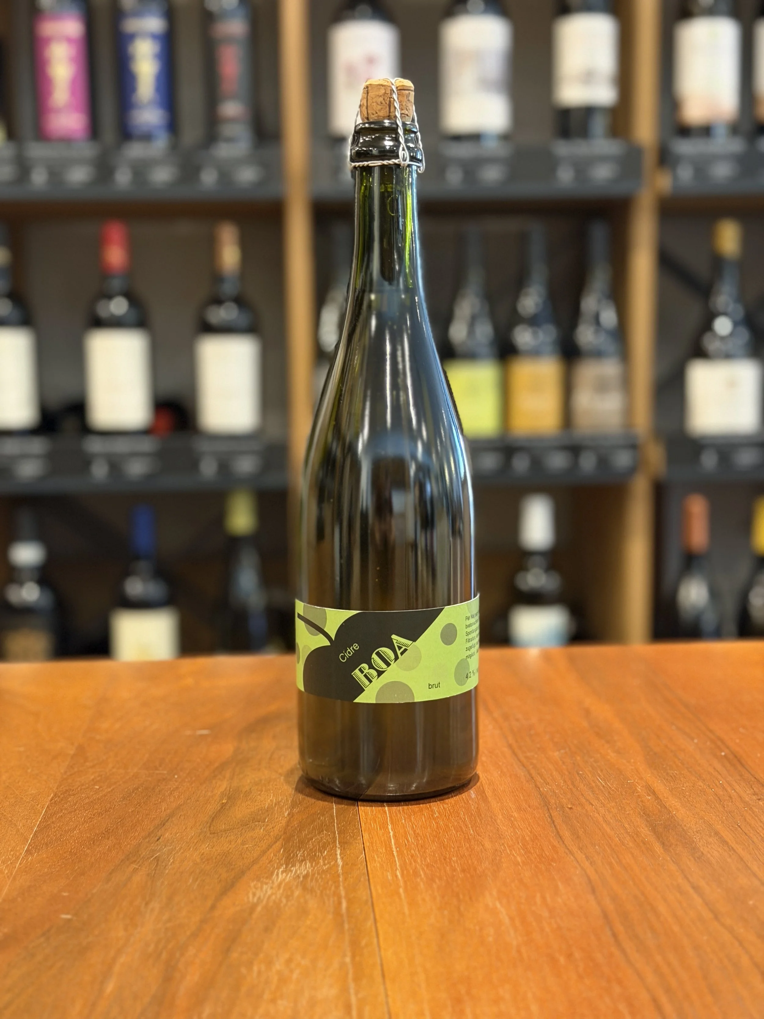 Cidre Boa - Egon Meier