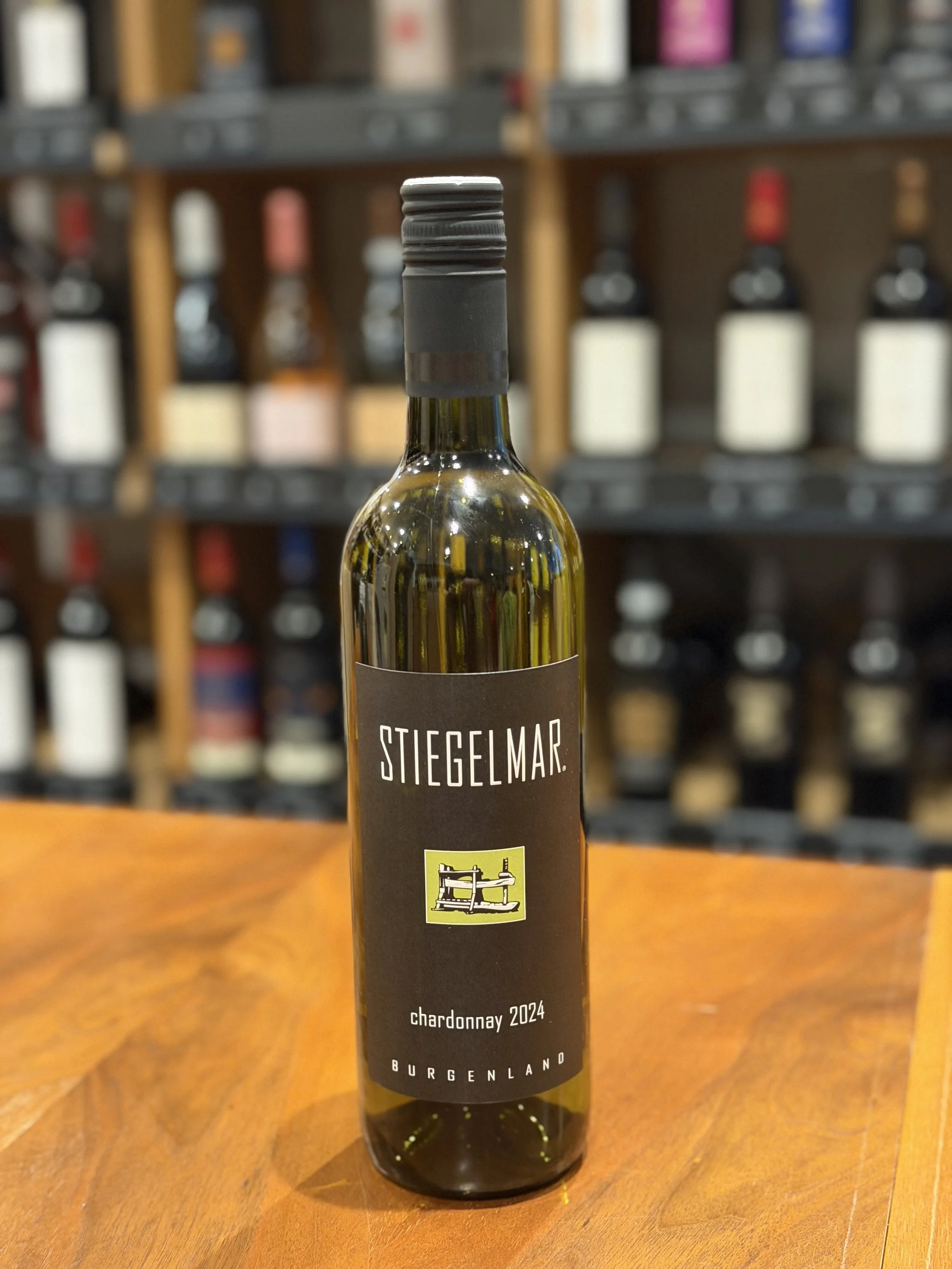 Chardonnay - Weingut Stiegelmar