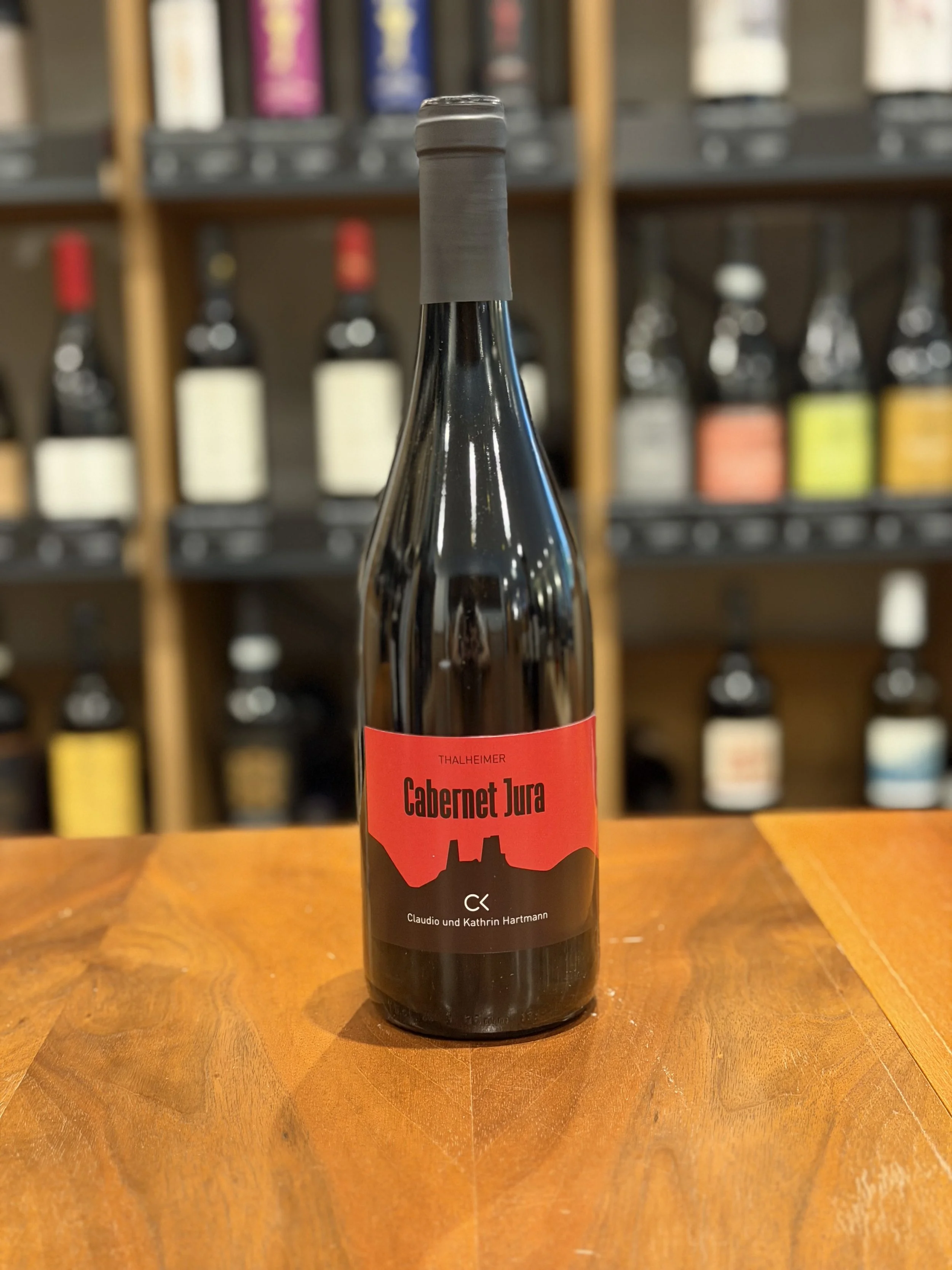 Thalheimer Cabernet Jura - ck-Weine