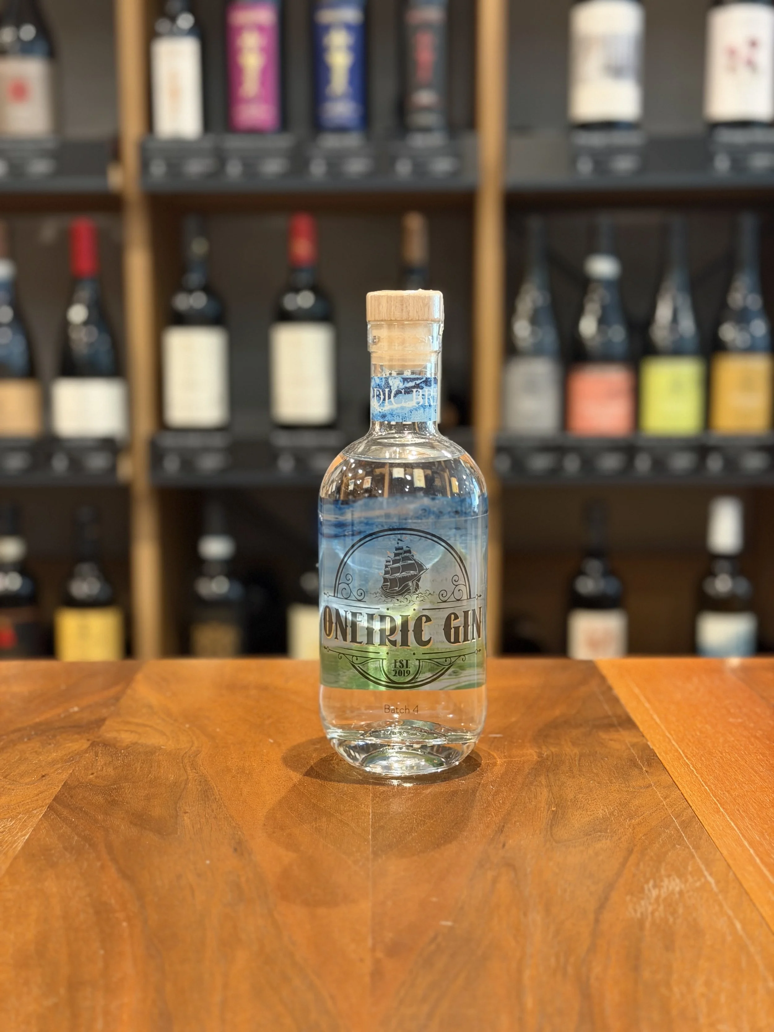Oneiric Gin