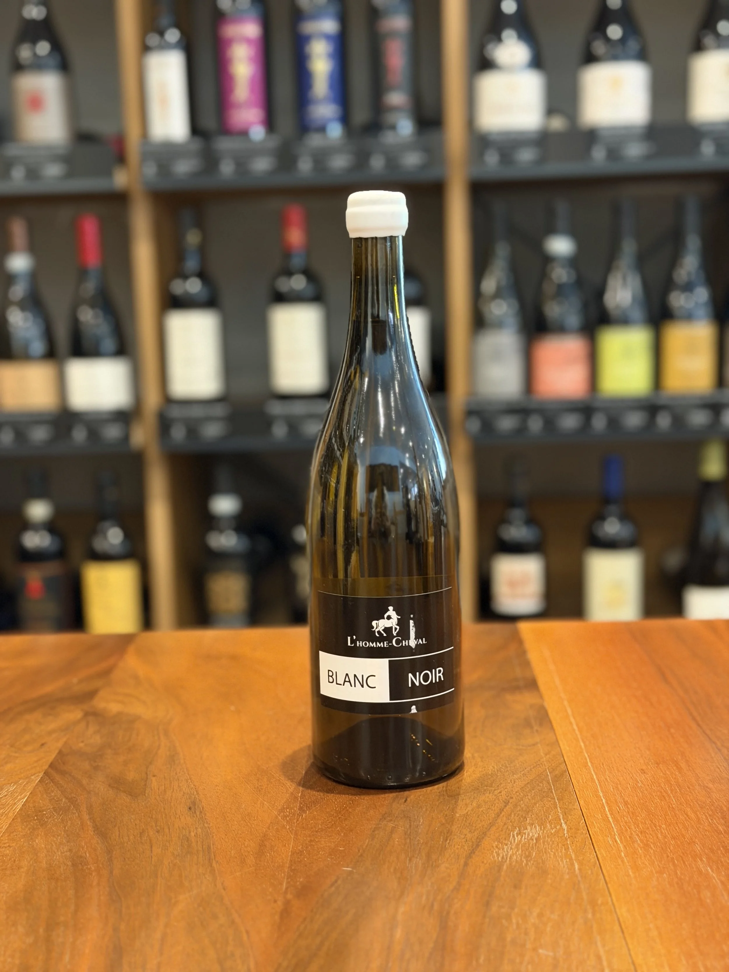 Blanc de Noir - Domaine Léandre-Chevalier